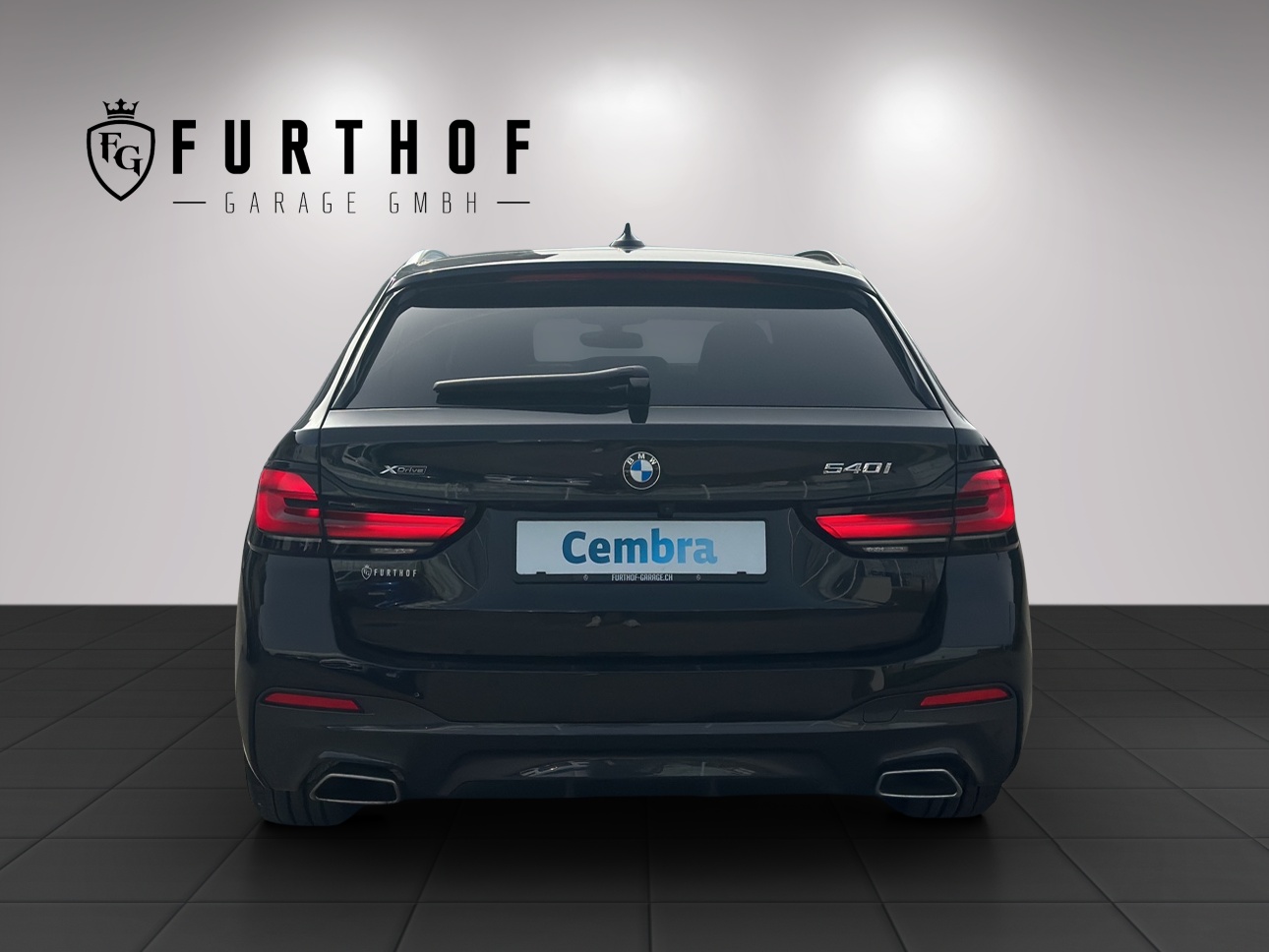 BMW 540i xDrive 48V Touring Pure M Sport Steptronic-image-5