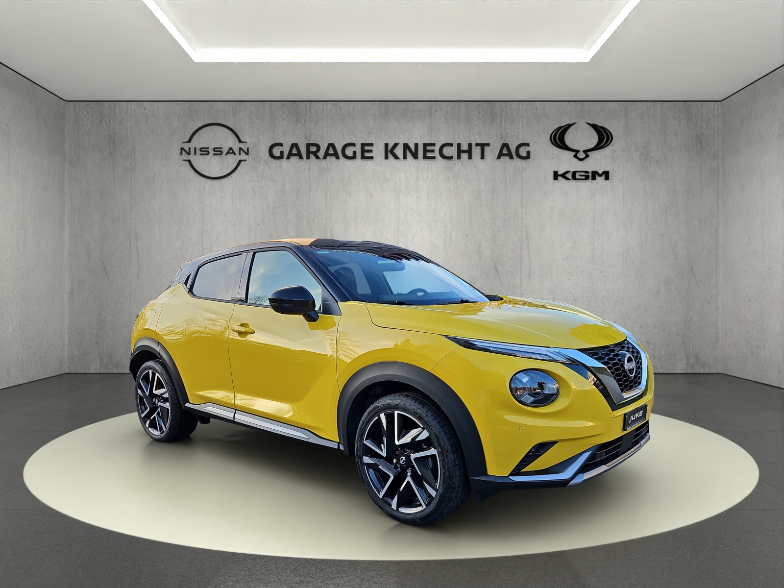 NISSAN Juke 1.0 DIG-T N-Design-image-1