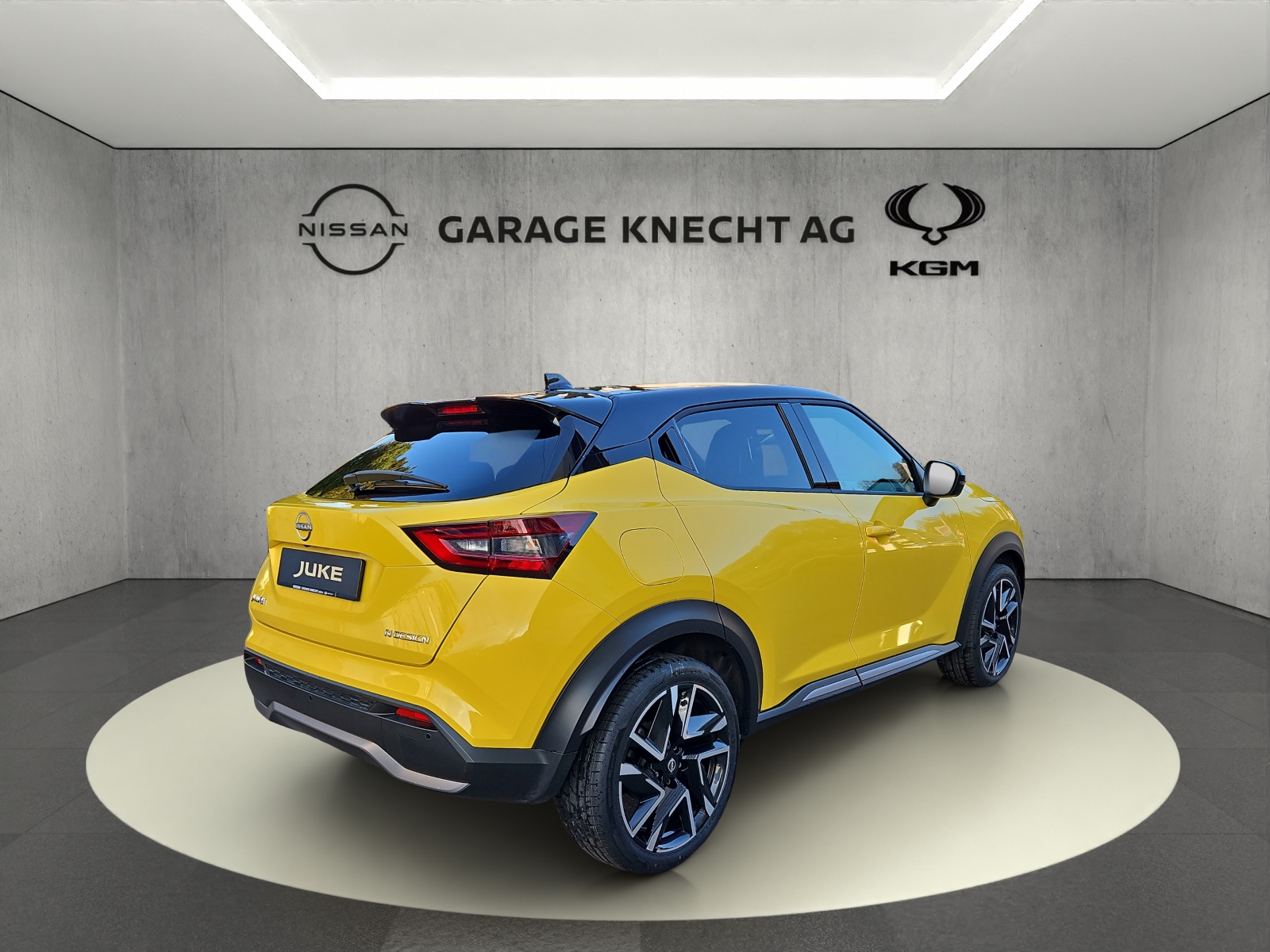 NISSAN Juke 1.0 DIG-T N-Design-image-7