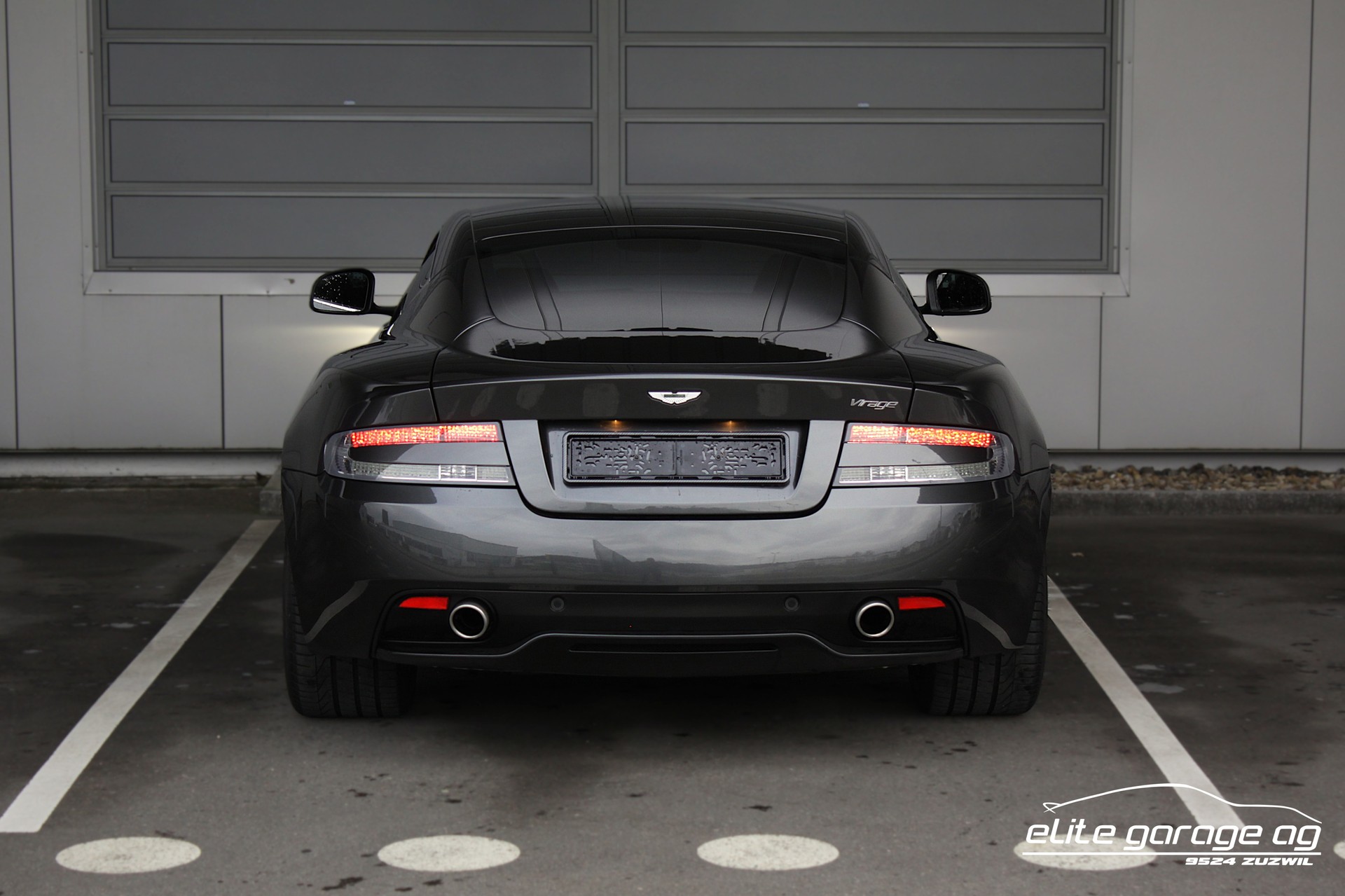 ASTON MARTIN Virage Coupé V12 5.9-48 Touchtronic2-image-3