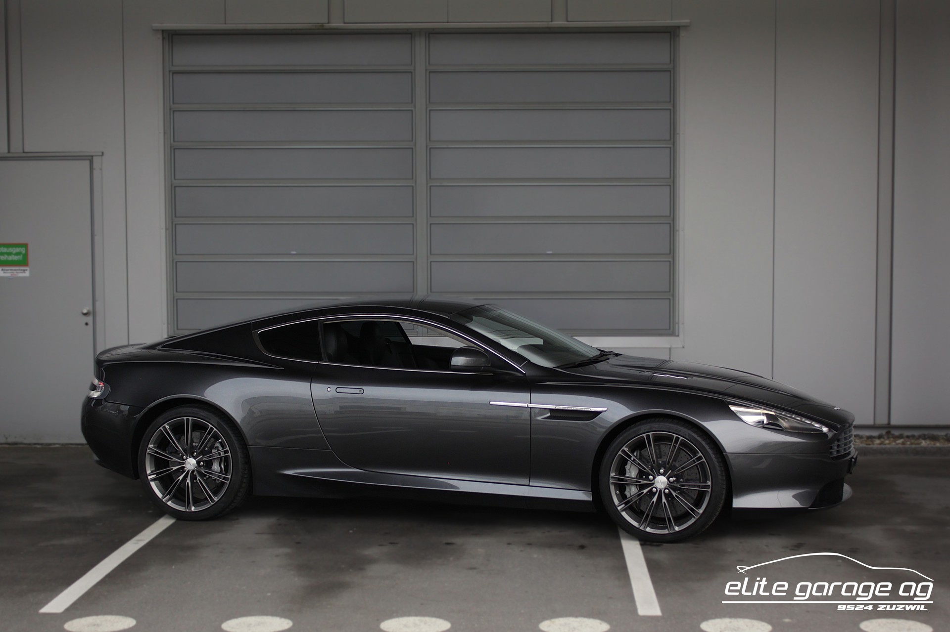 ASTON MARTIN Virage Coupé V12 5.9-48 Touchtronic2-image-6