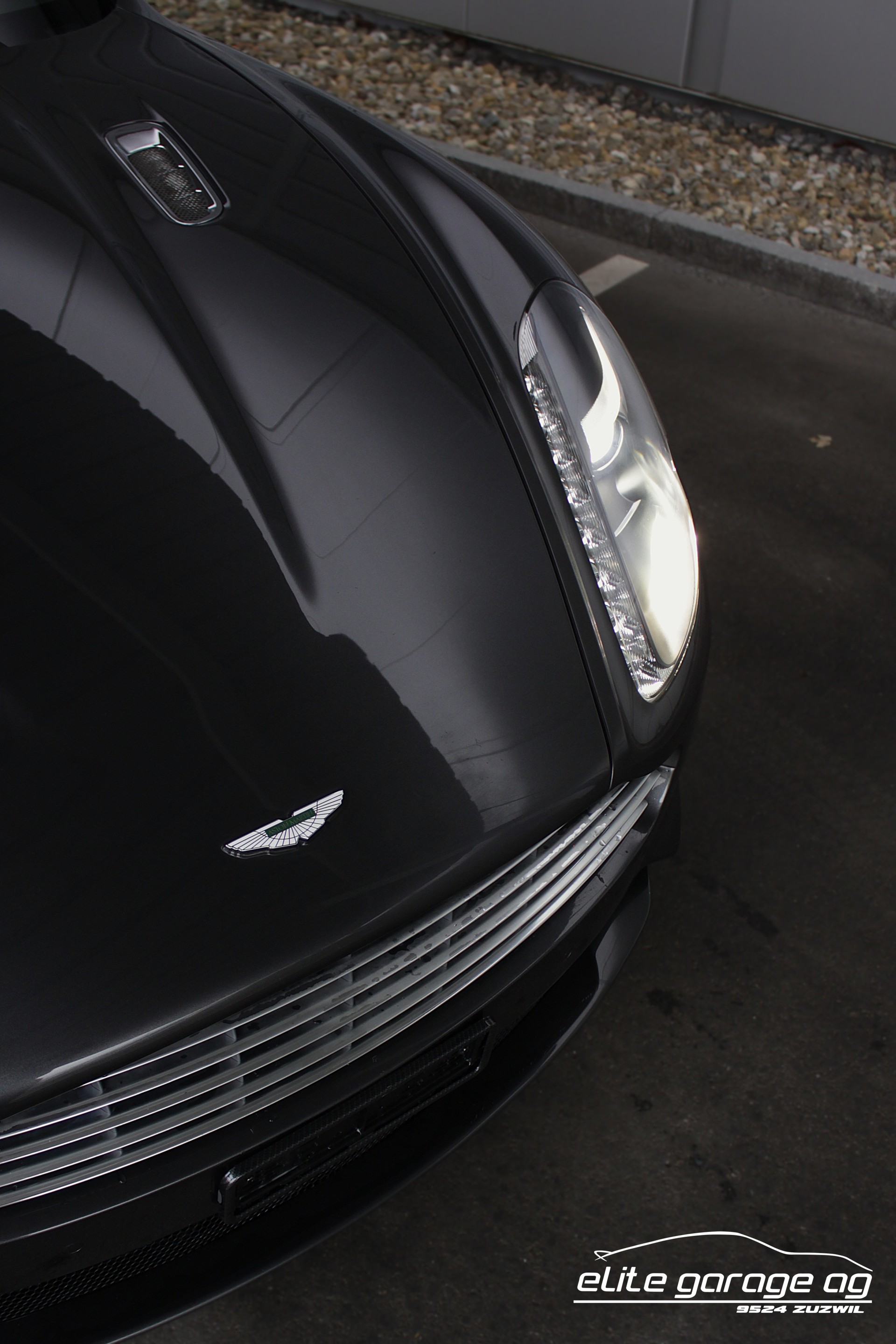 ASTON MARTIN Virage Coupé V12 5.9-48 Touchtronic2-image-11