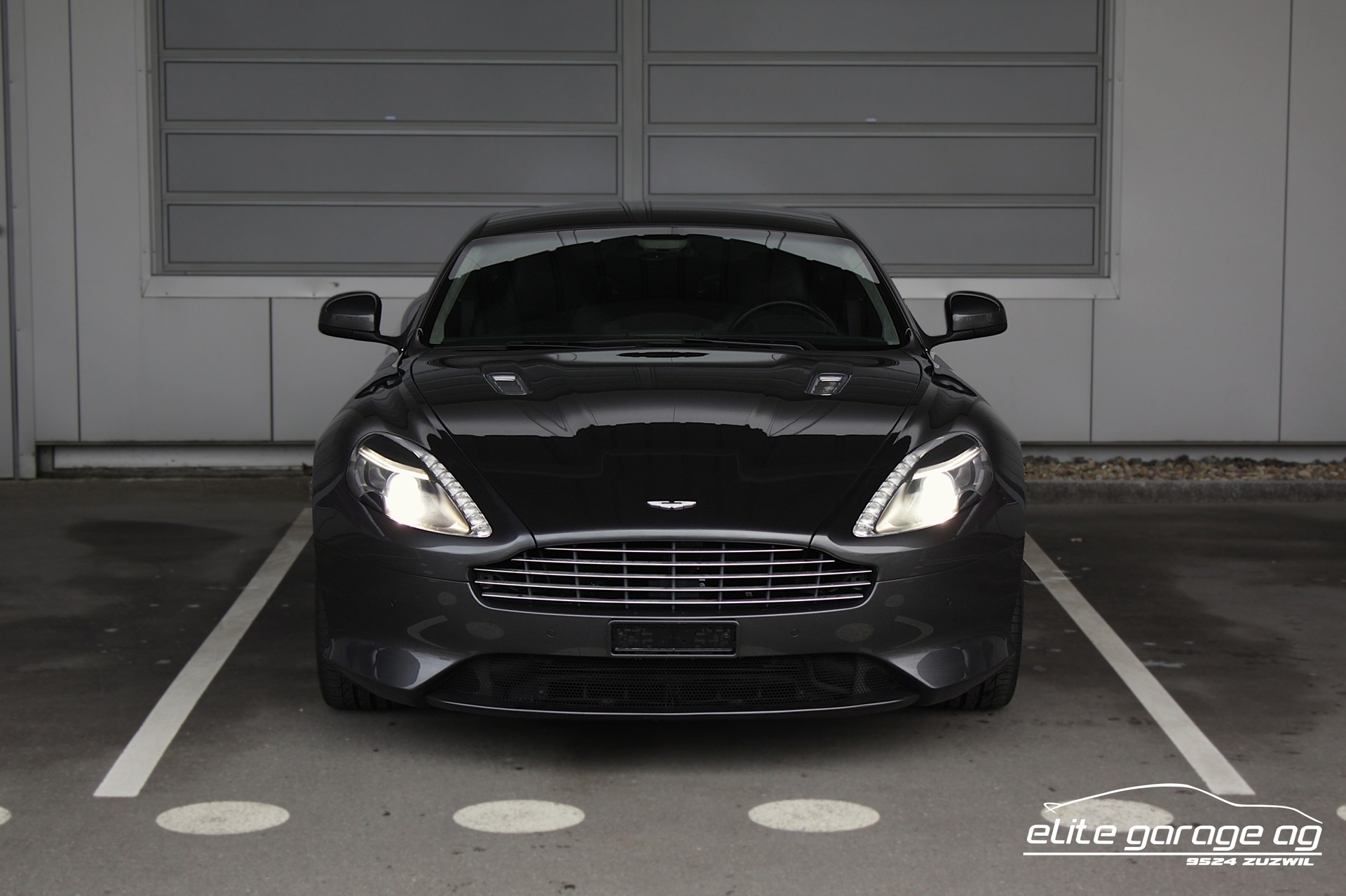 ASTON MARTIN Virage Coupé V12 5.9-48 Touchtronic2-image-7