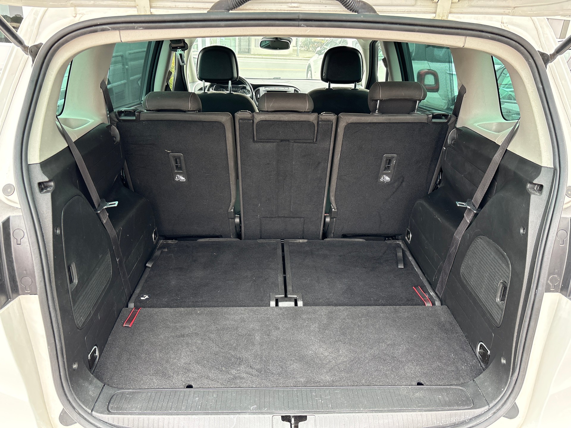OPEL Zafira 1.6i 16V Turbo Enjoy Automatic-image-11