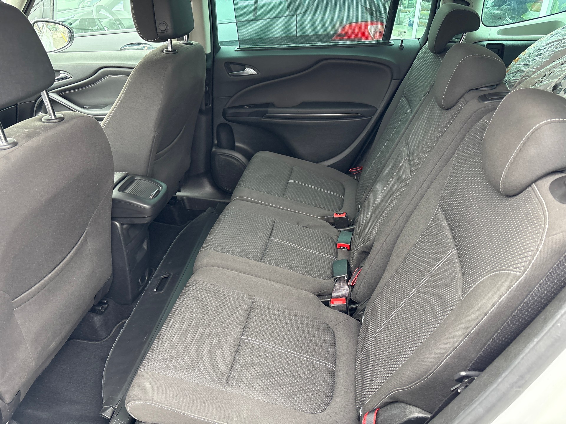OPEL Zafira 1.6i 16V Turbo Enjoy Automatic-image-8