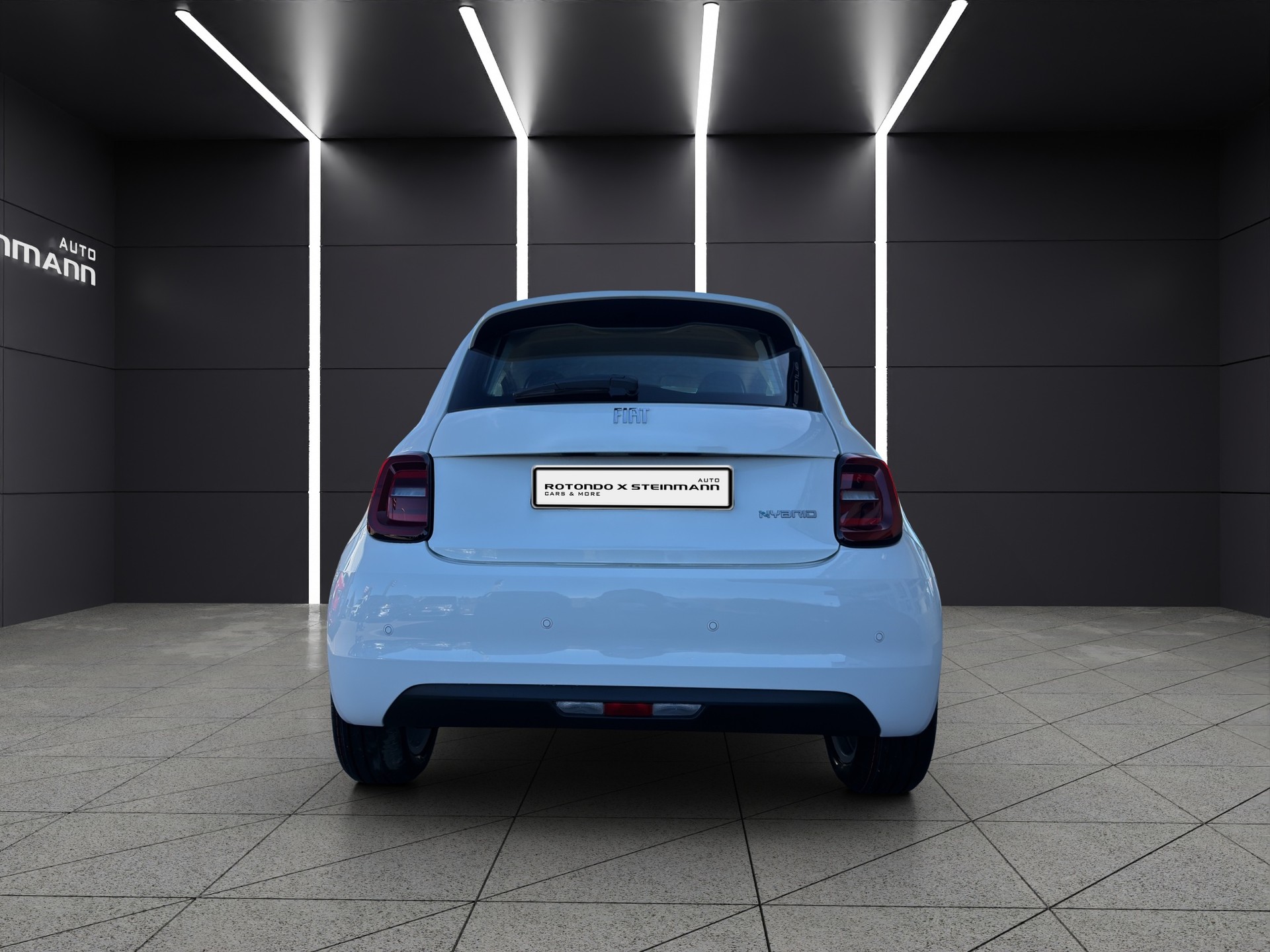 FIAT 500 1.0 FireFly MHD Torino-image-2