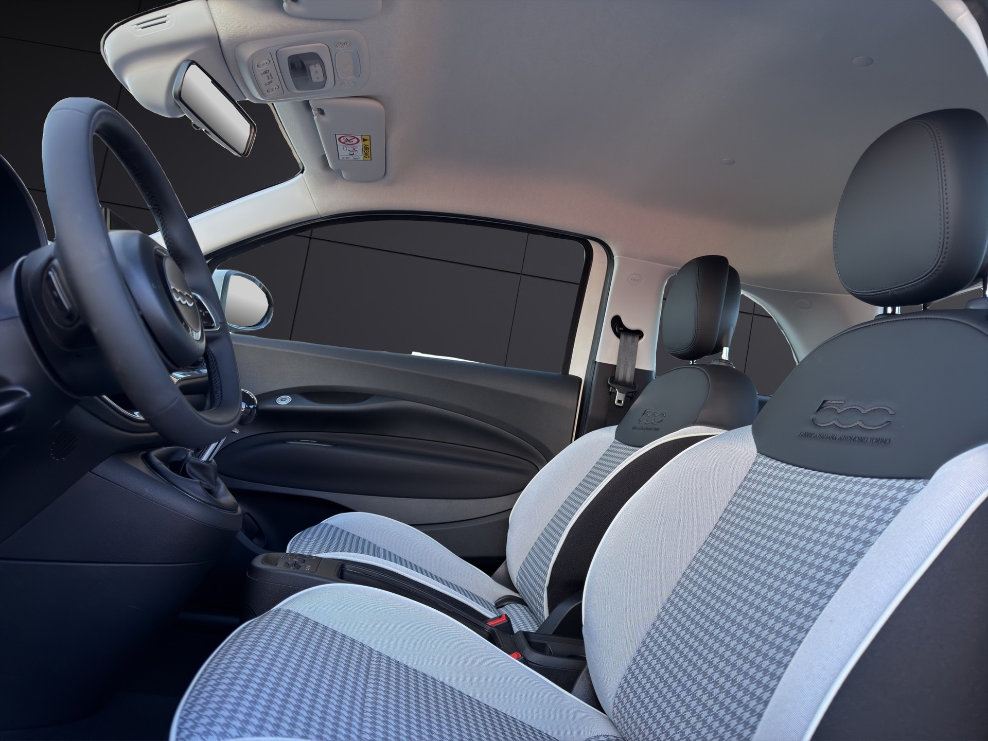 FIAT 500 1.0 FireFly MHD Torino-image-8