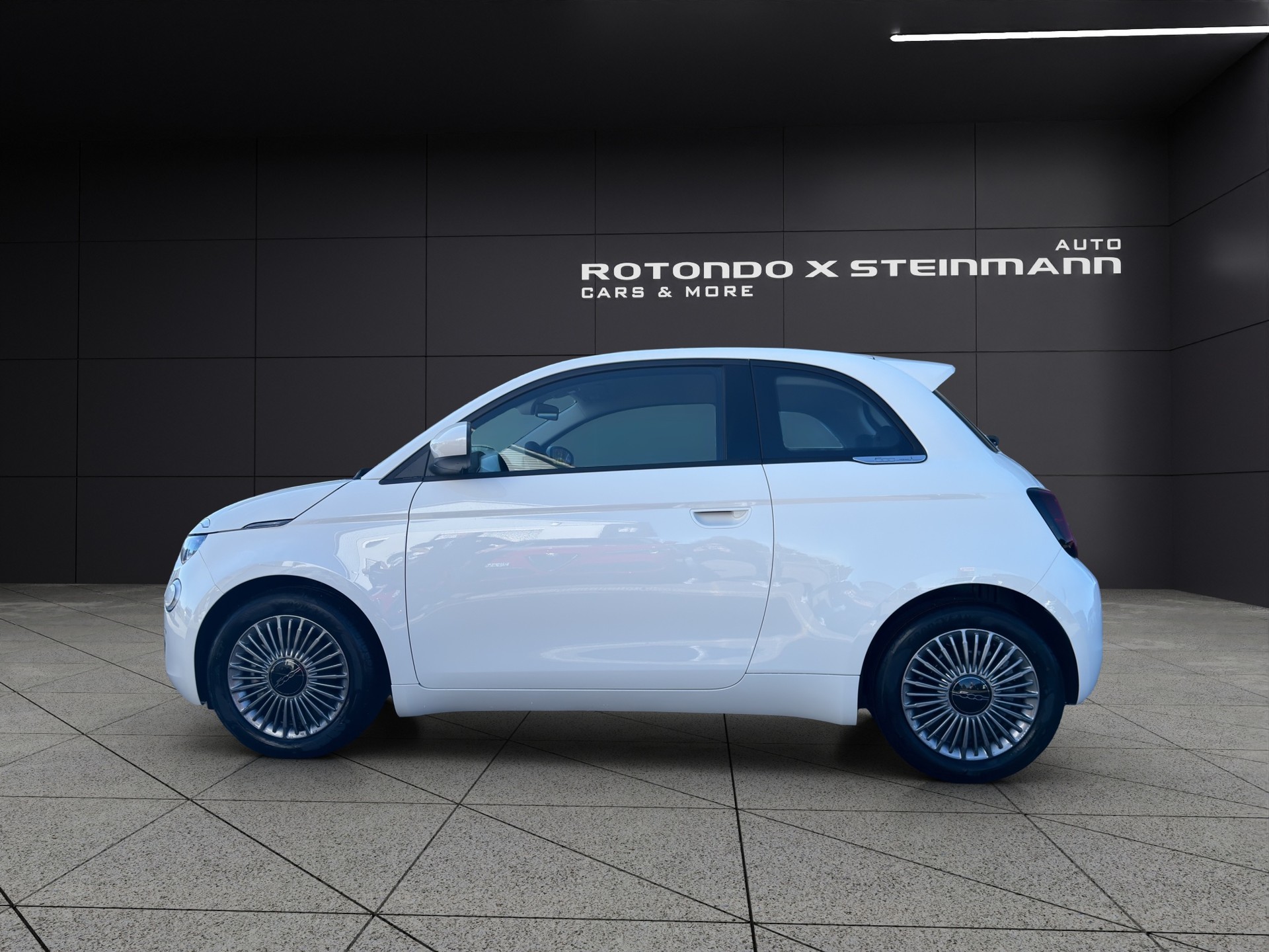 FIAT 500 1.0 FireFly MHD Torino-image-1
