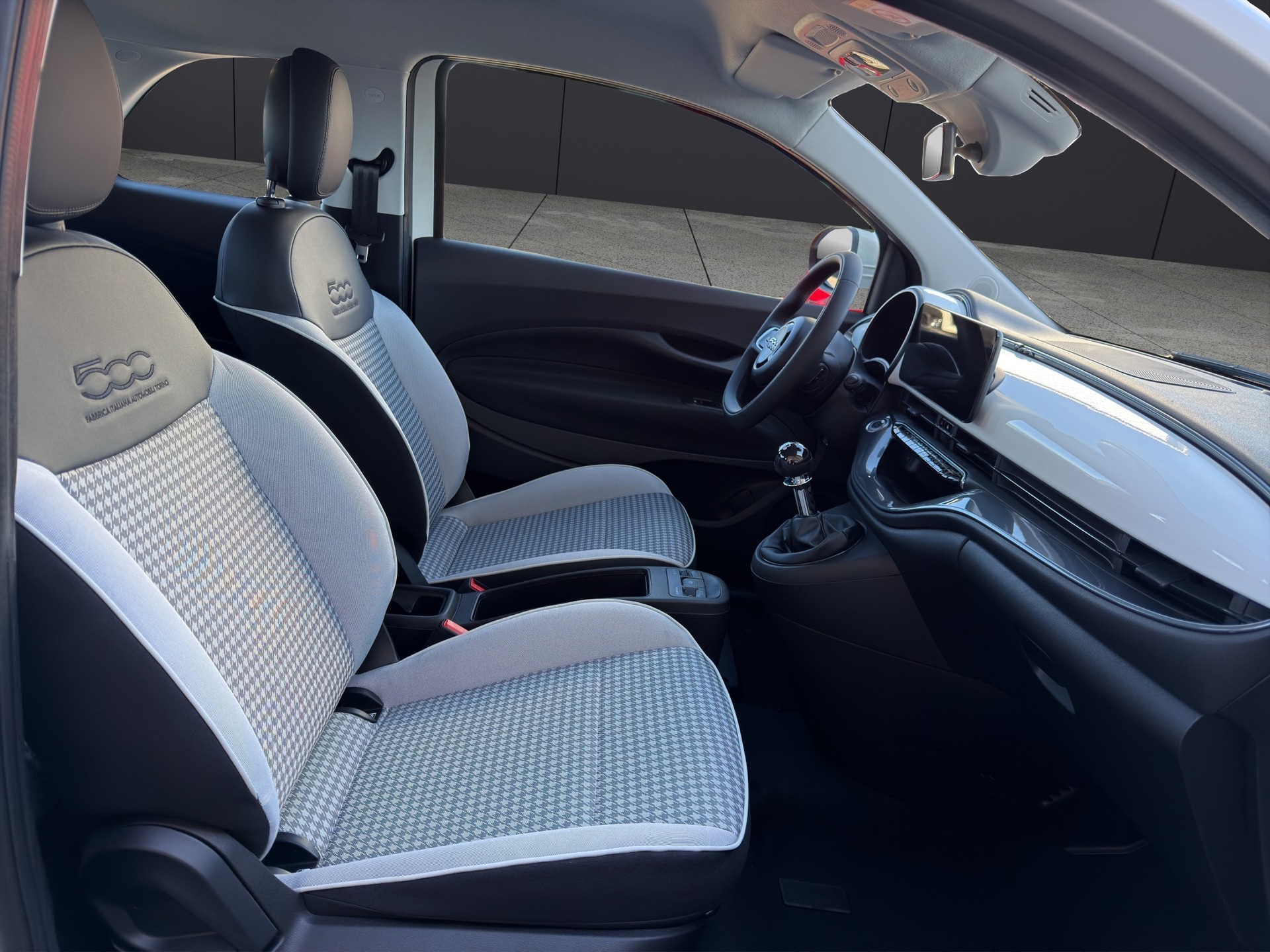 FIAT 500 1.0 FireFly MHD Torino-image-10