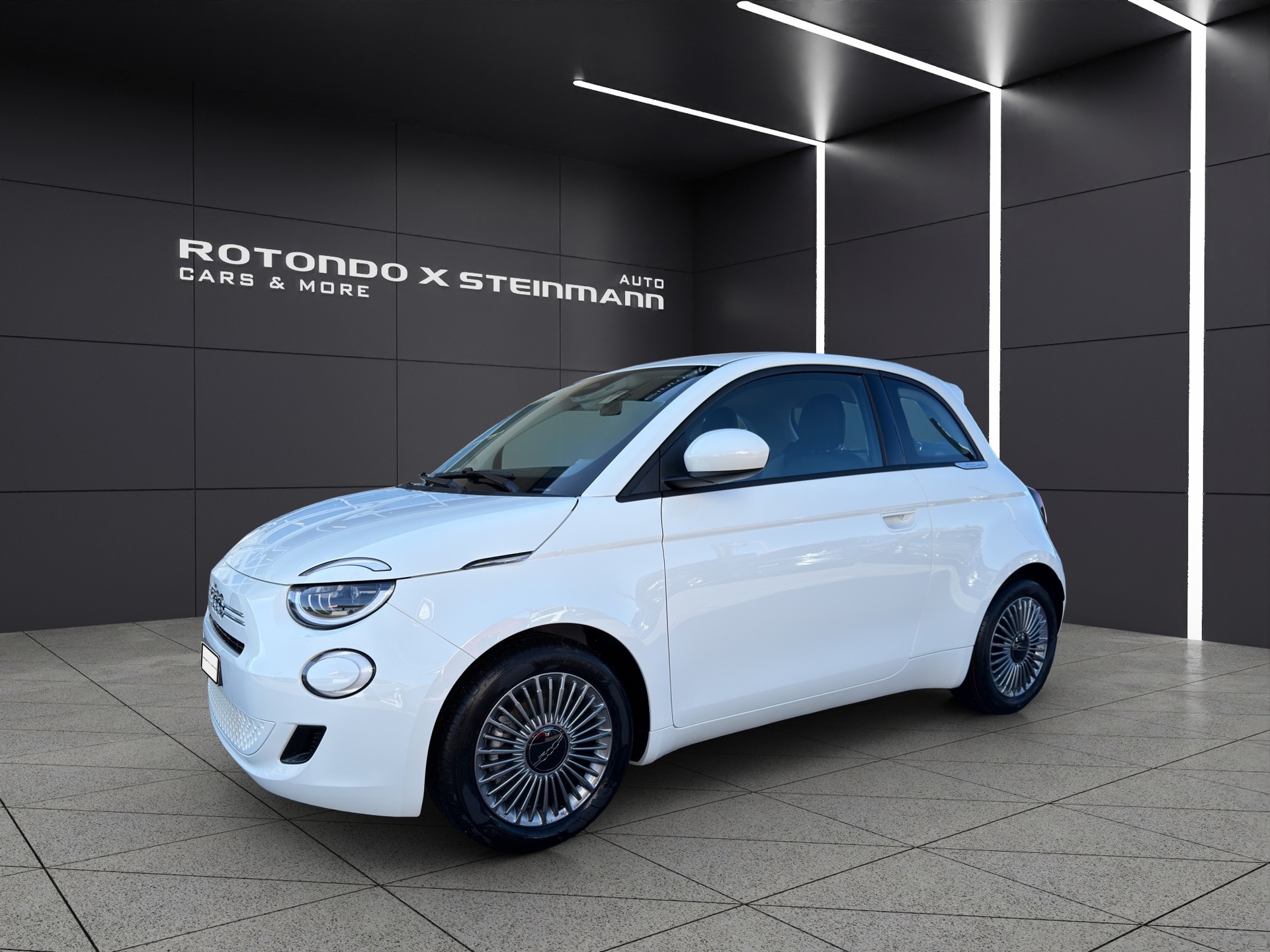 FIAT 500 1.0 FireFly MHD Torino-image-0