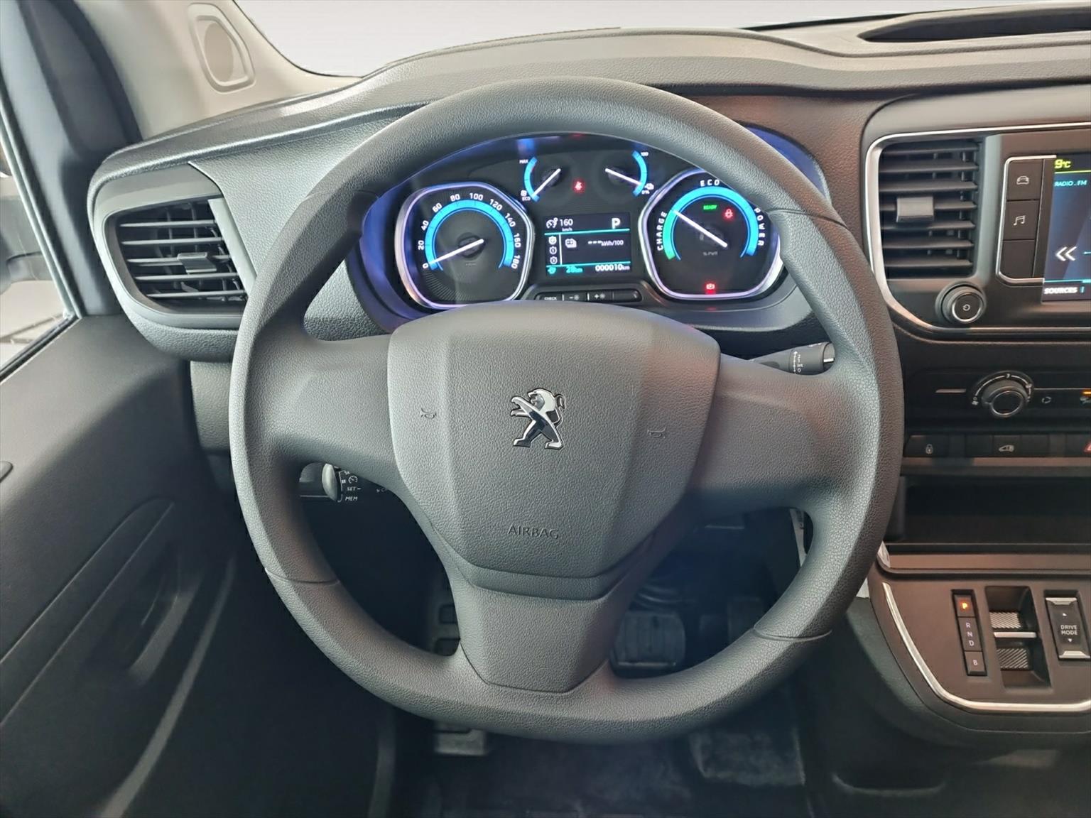 PEUGEOT e-Expert Premium 50 KWh Standard L2 DAB + Kamera-image-6