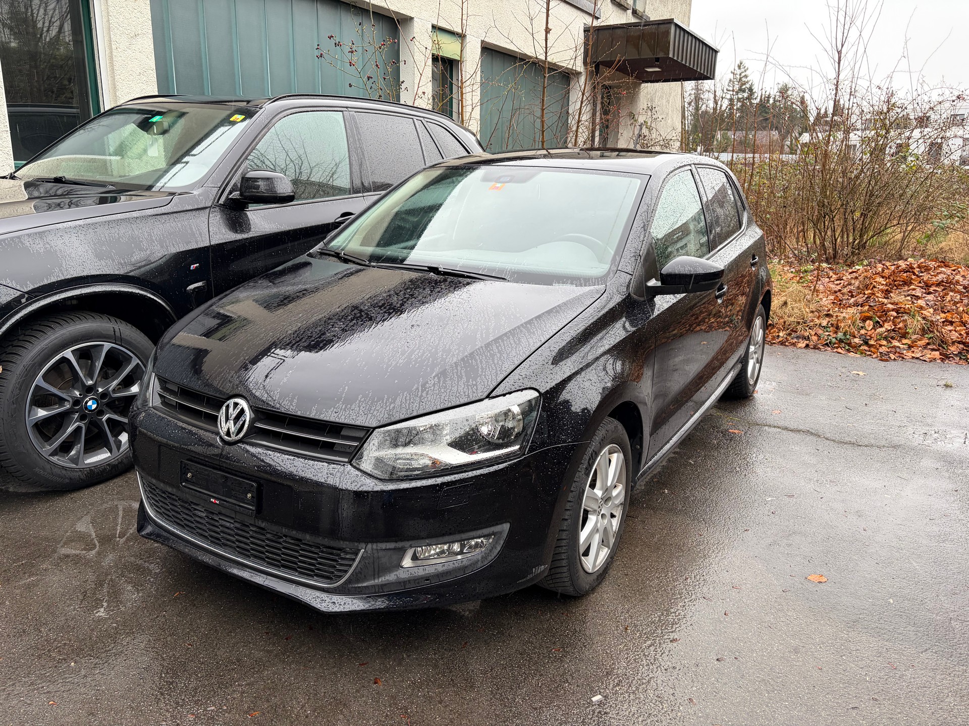 VW Polo 1.4 16V Highline DSG-image-0