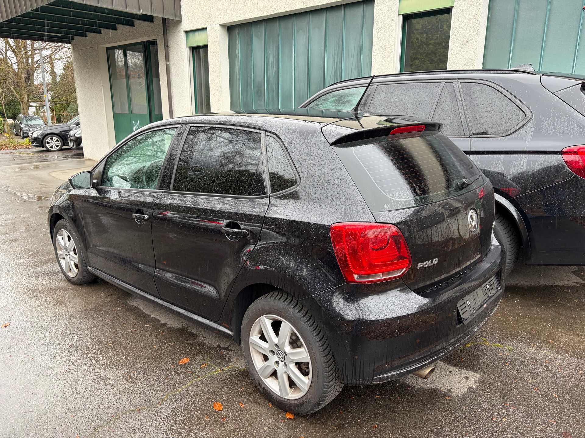 VW Polo 1.4 16V Highline DSG-image-2