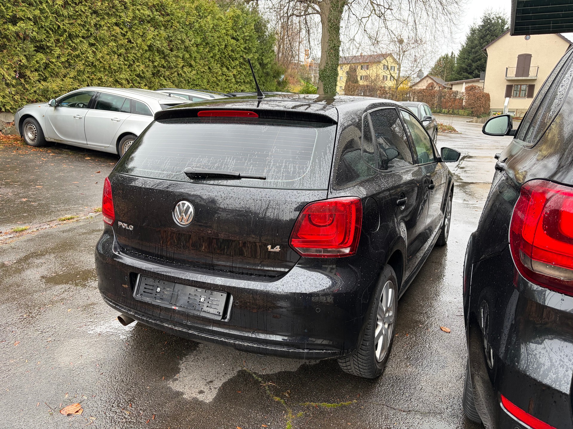 VW Polo 1.4 16V Highline DSG-image-3