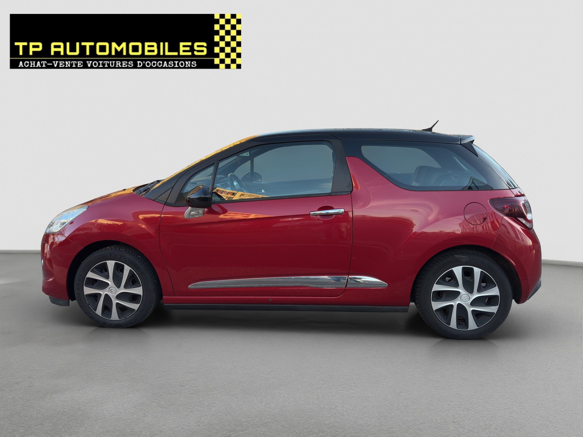 DS AUTOMOBILES DS3 1.2 VTi SO Chic-image-7