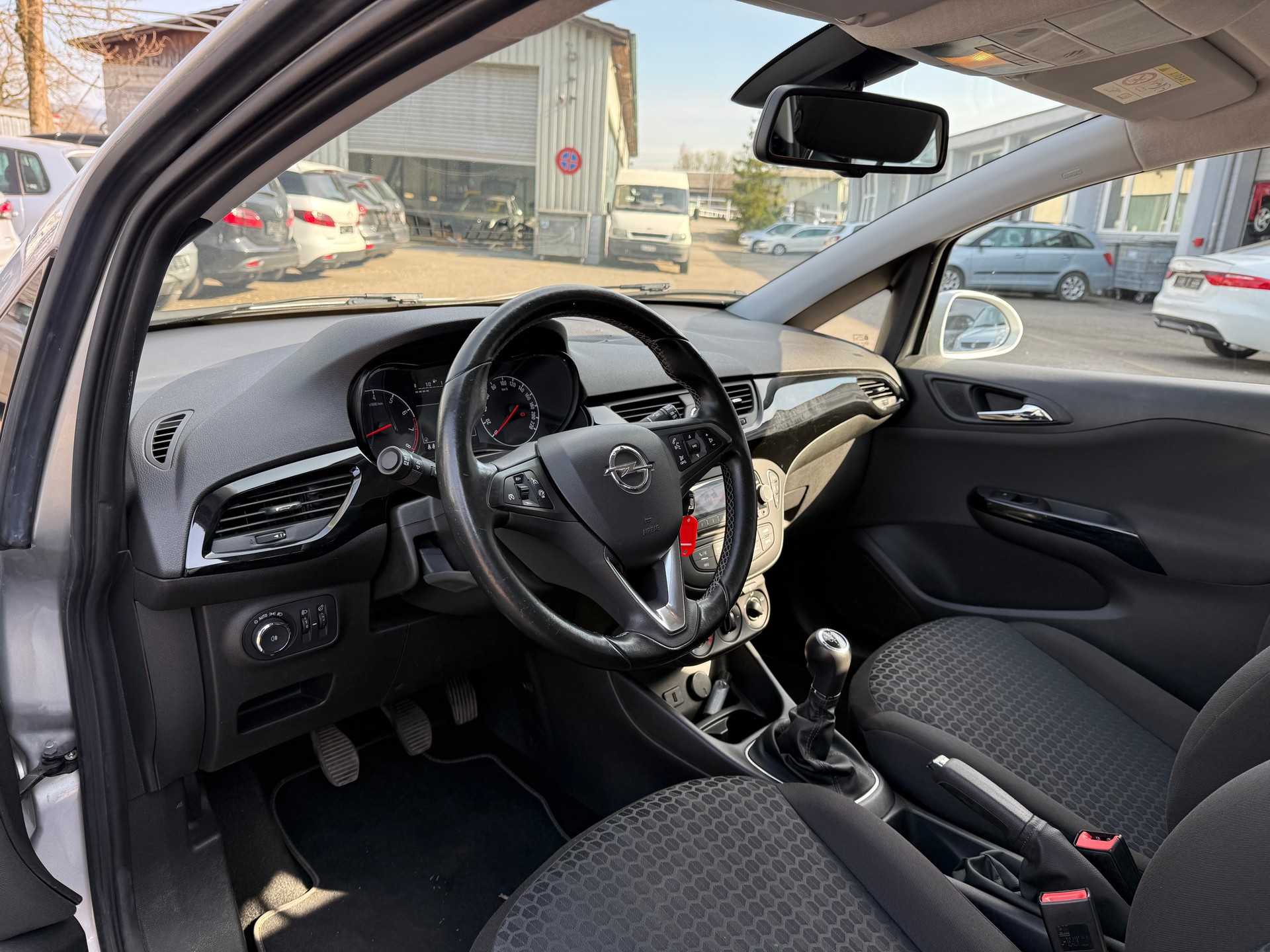 OPEL Corsa 1.0 T EcoFLEX Color Edition-image-7