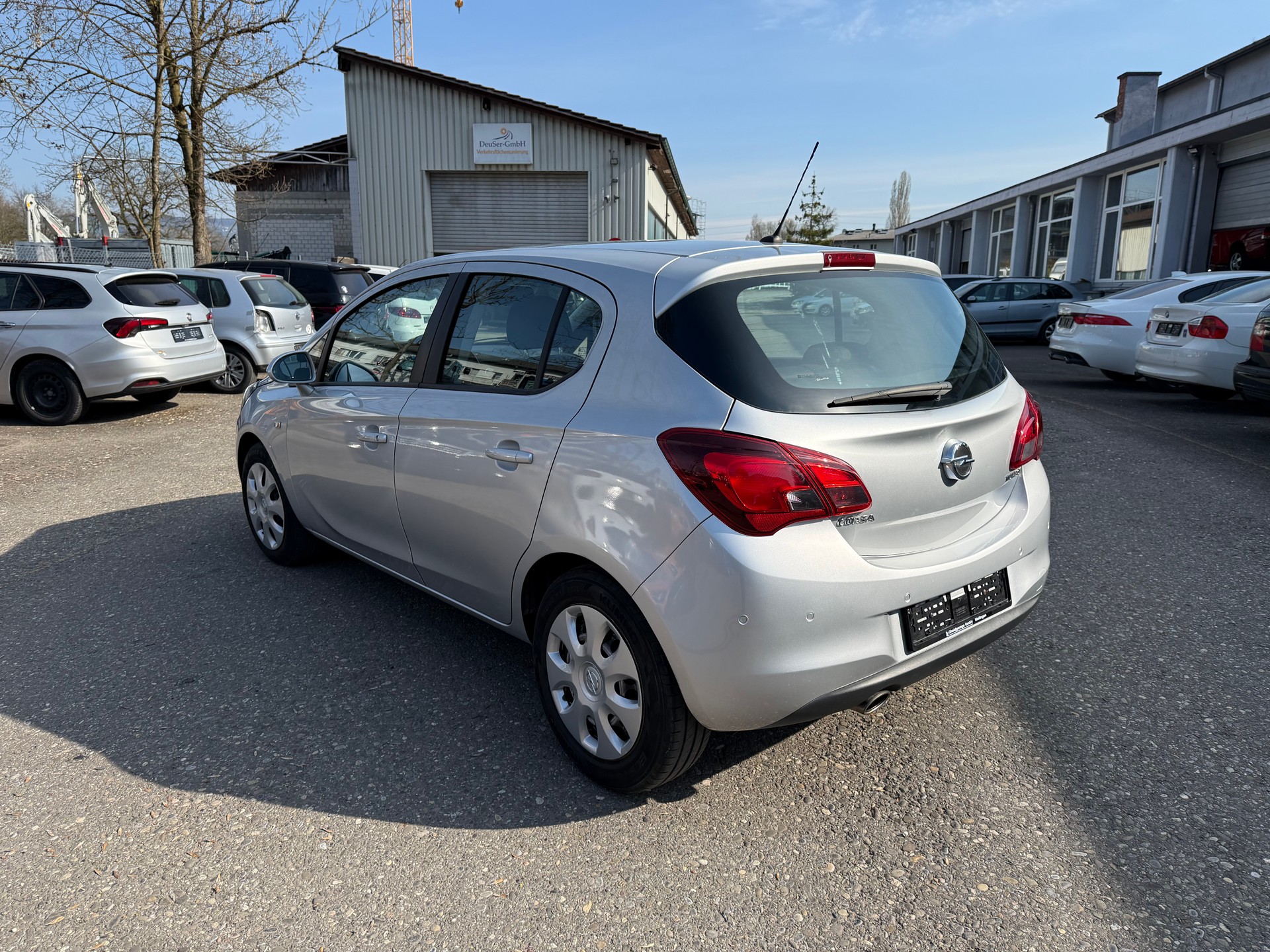OPEL Corsa 1.0 T EcoFLEX Color Edition-image-3