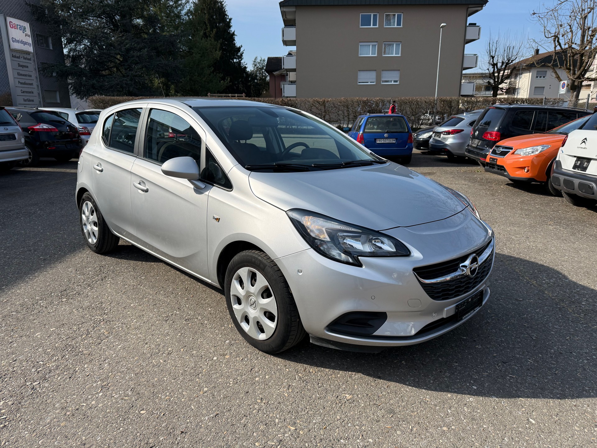 OPEL Corsa 1.0 T EcoFLEX Color Edition-image-1