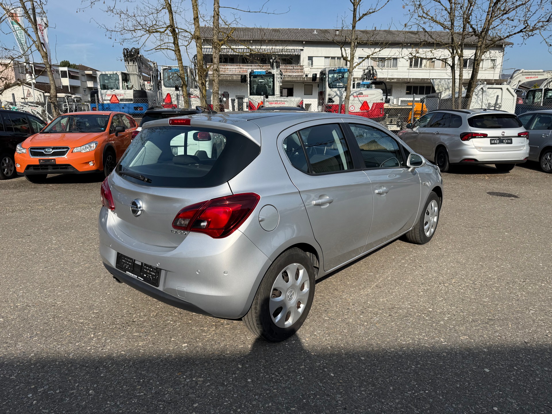 OPEL Corsa 1.0 T EcoFLEX Color Edition-image-4