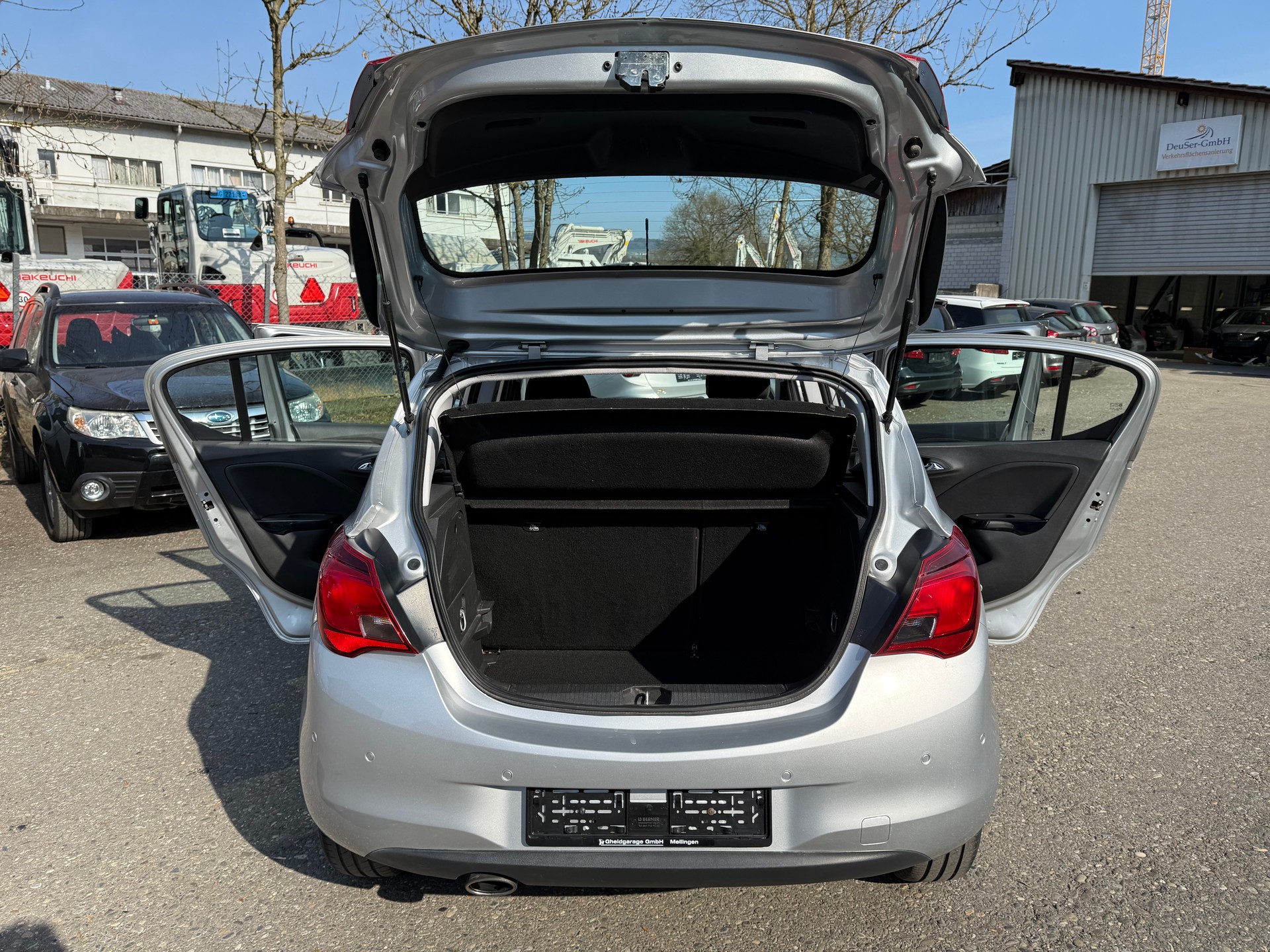 OPEL Corsa 1.0 T EcoFLEX Color Edition-image-8