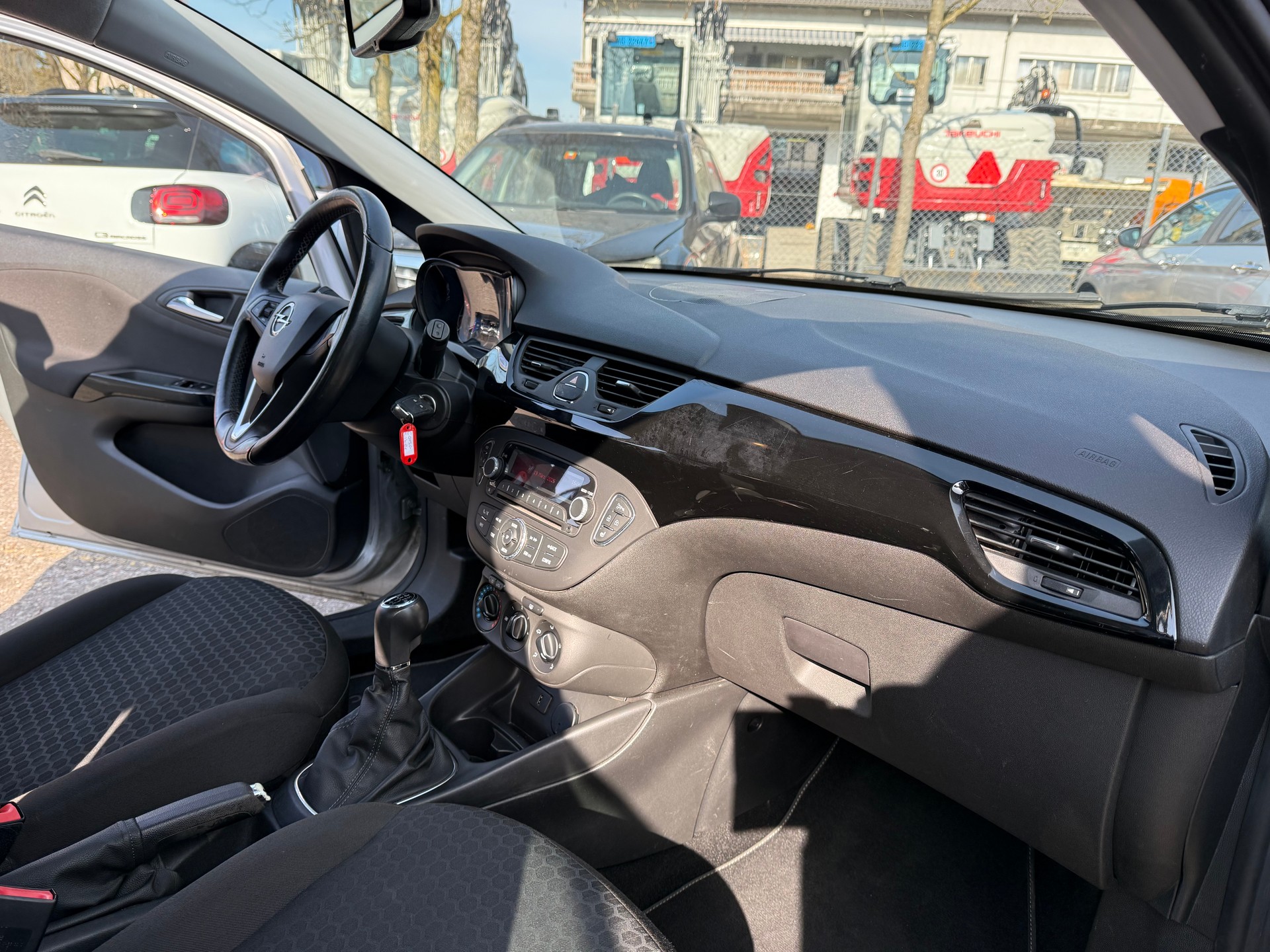 OPEL Corsa 1.0 T EcoFLEX Color Edition-image-11