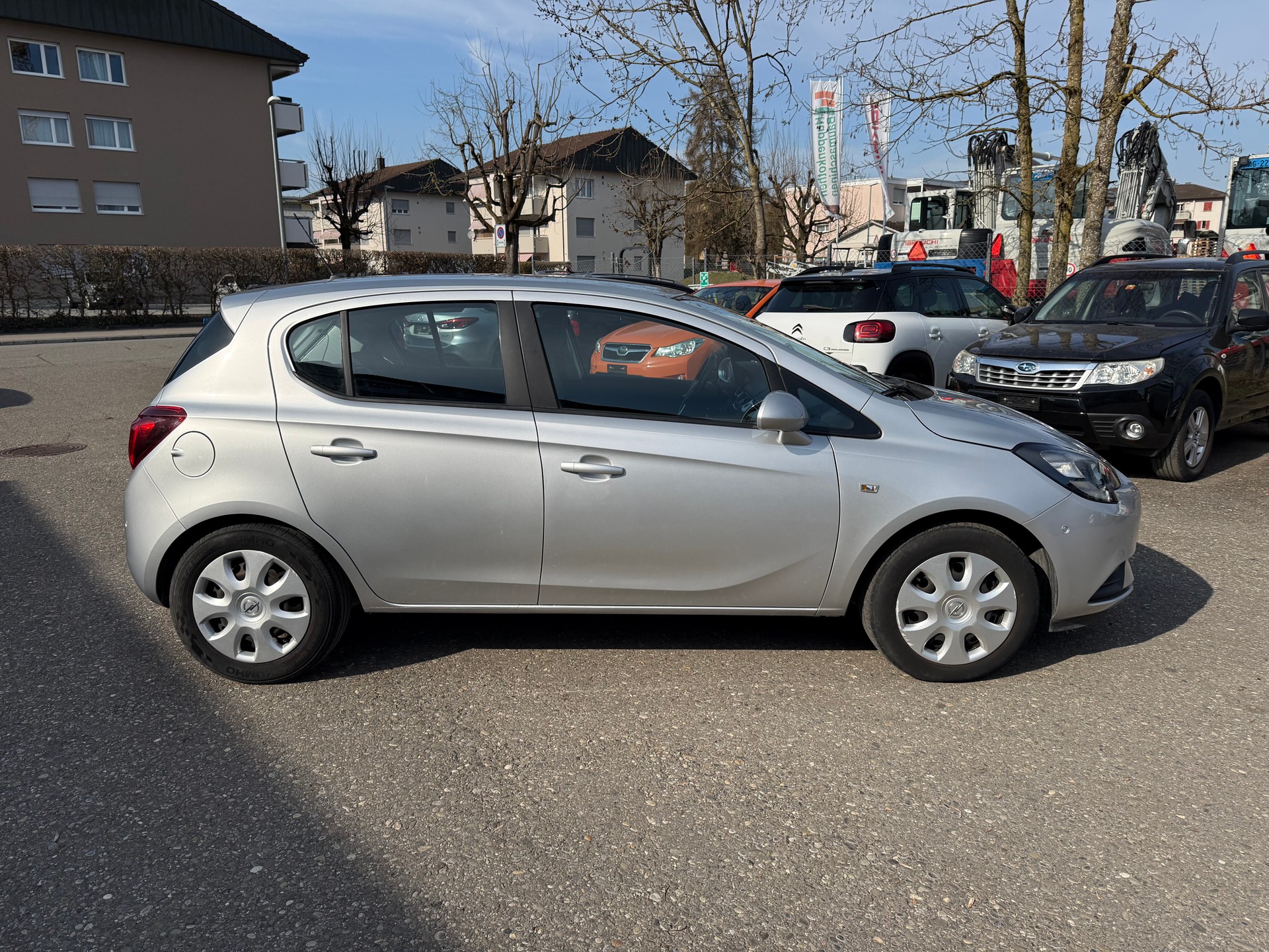 OPEL Corsa 1.0 T EcoFLEX Color Edition-image-2