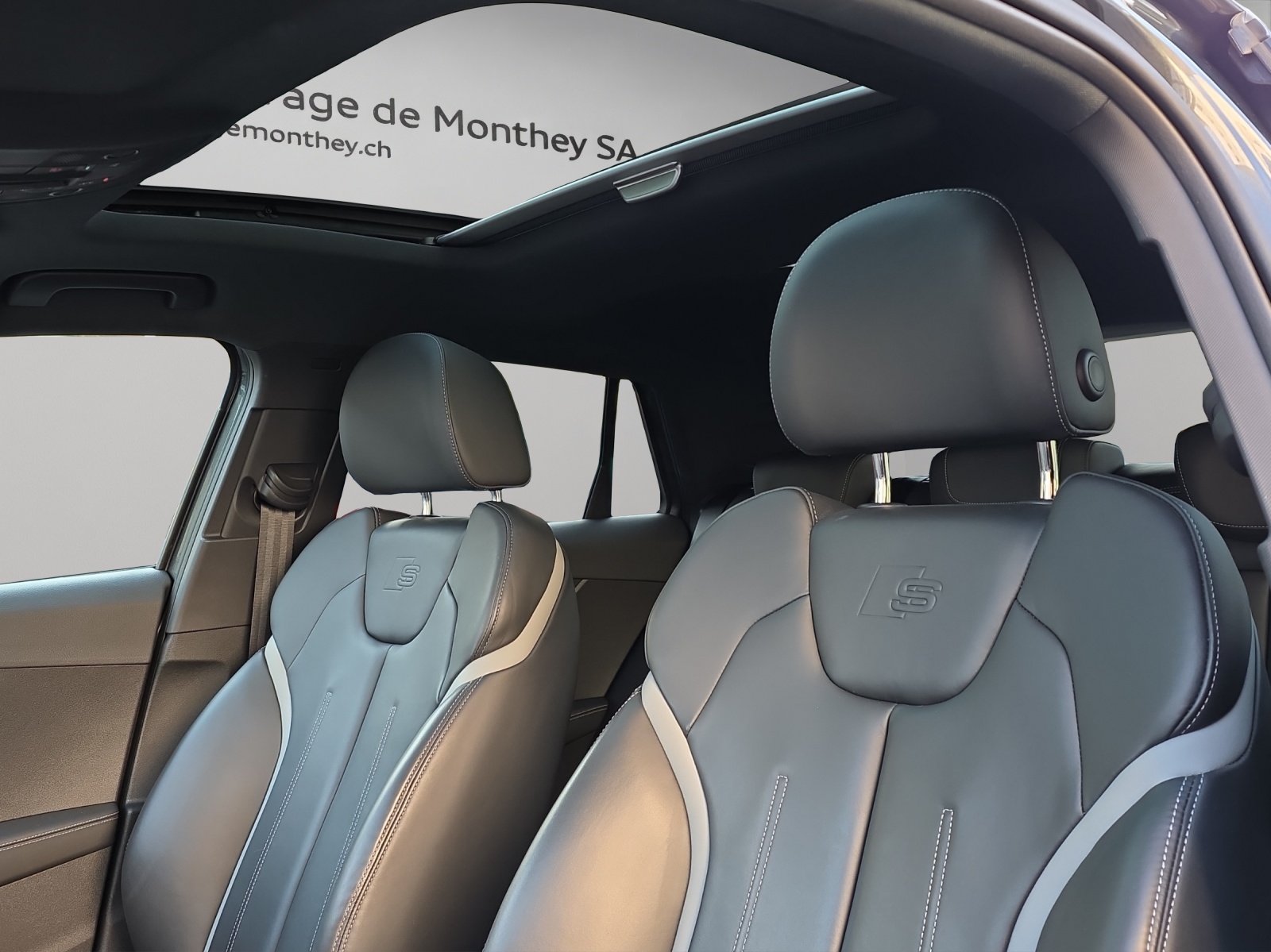 AUDI SQ2 TFSI quattro S-tronic-image-7