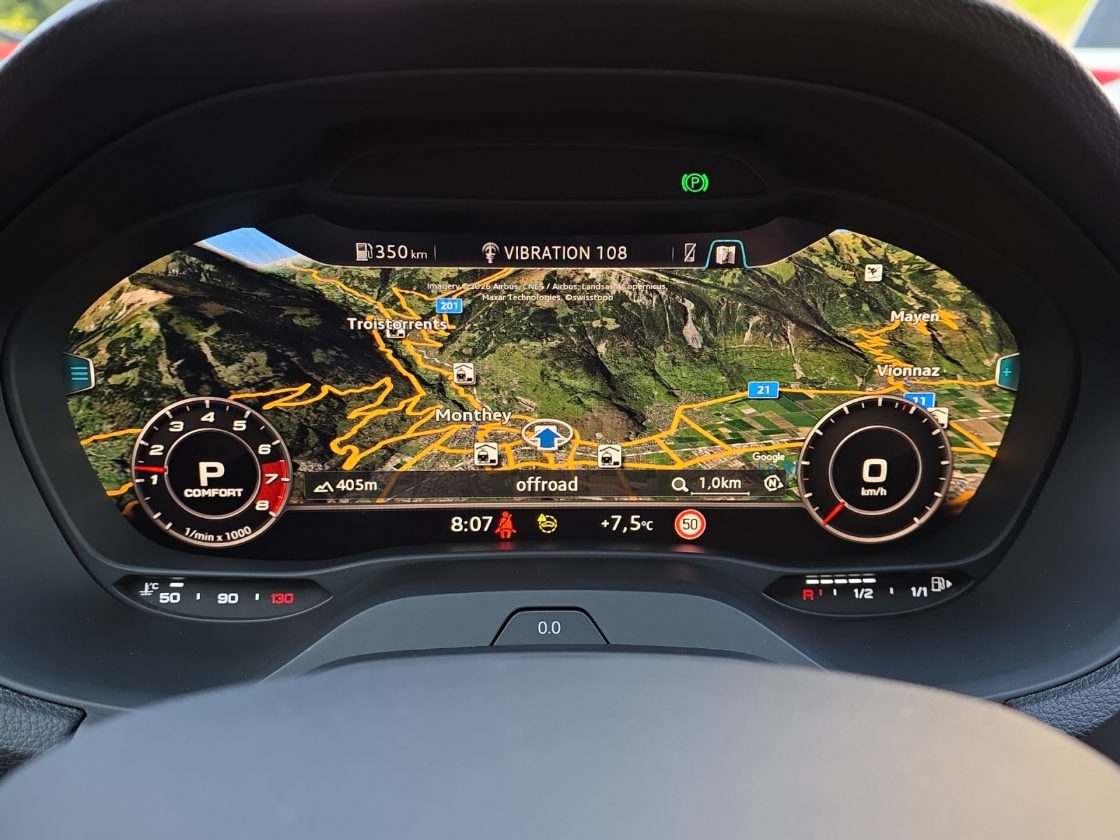 AUDI SQ2 TFSI quattro S-tronic-image-11