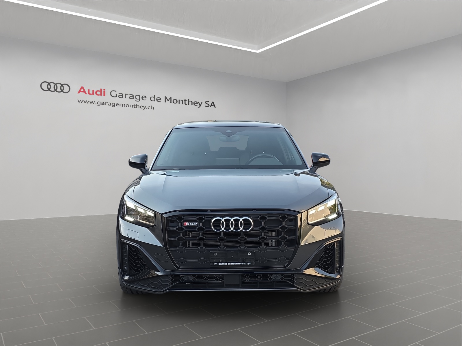 AUDI SQ2 TFSI quattro S-tronic-image-1