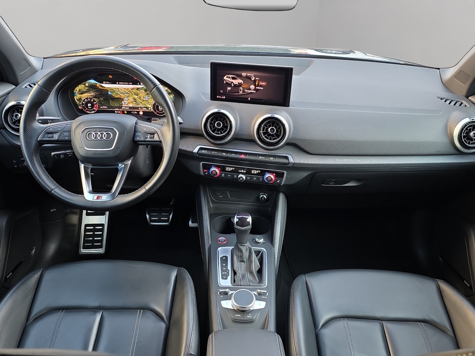 AUDI SQ2 TFSI quattro S-tronic-image-9