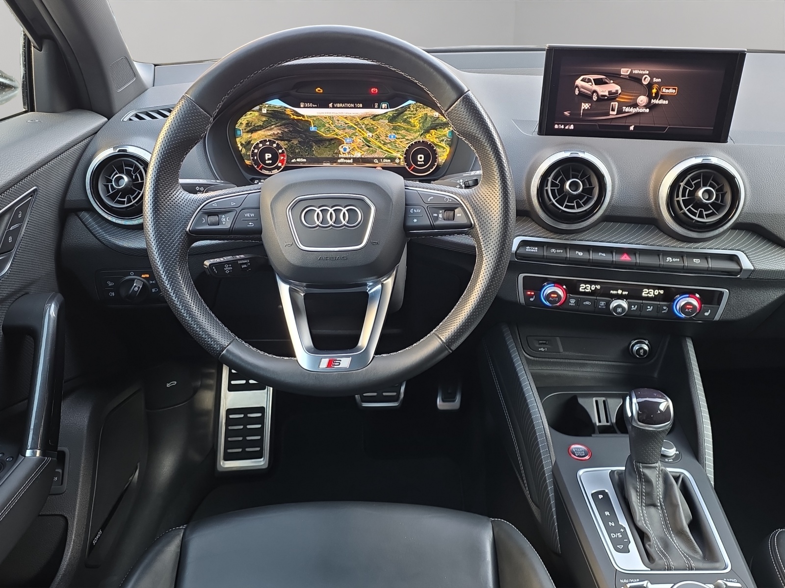 AUDI SQ2 TFSI quattro S-tronic-image-10