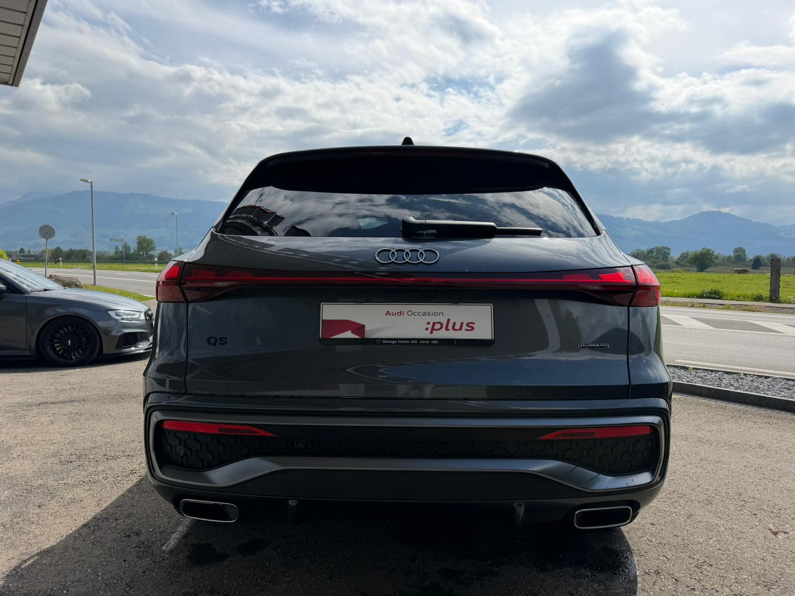 AUDI Q5 TFSI quatto 150 kW S-tronic-image-4