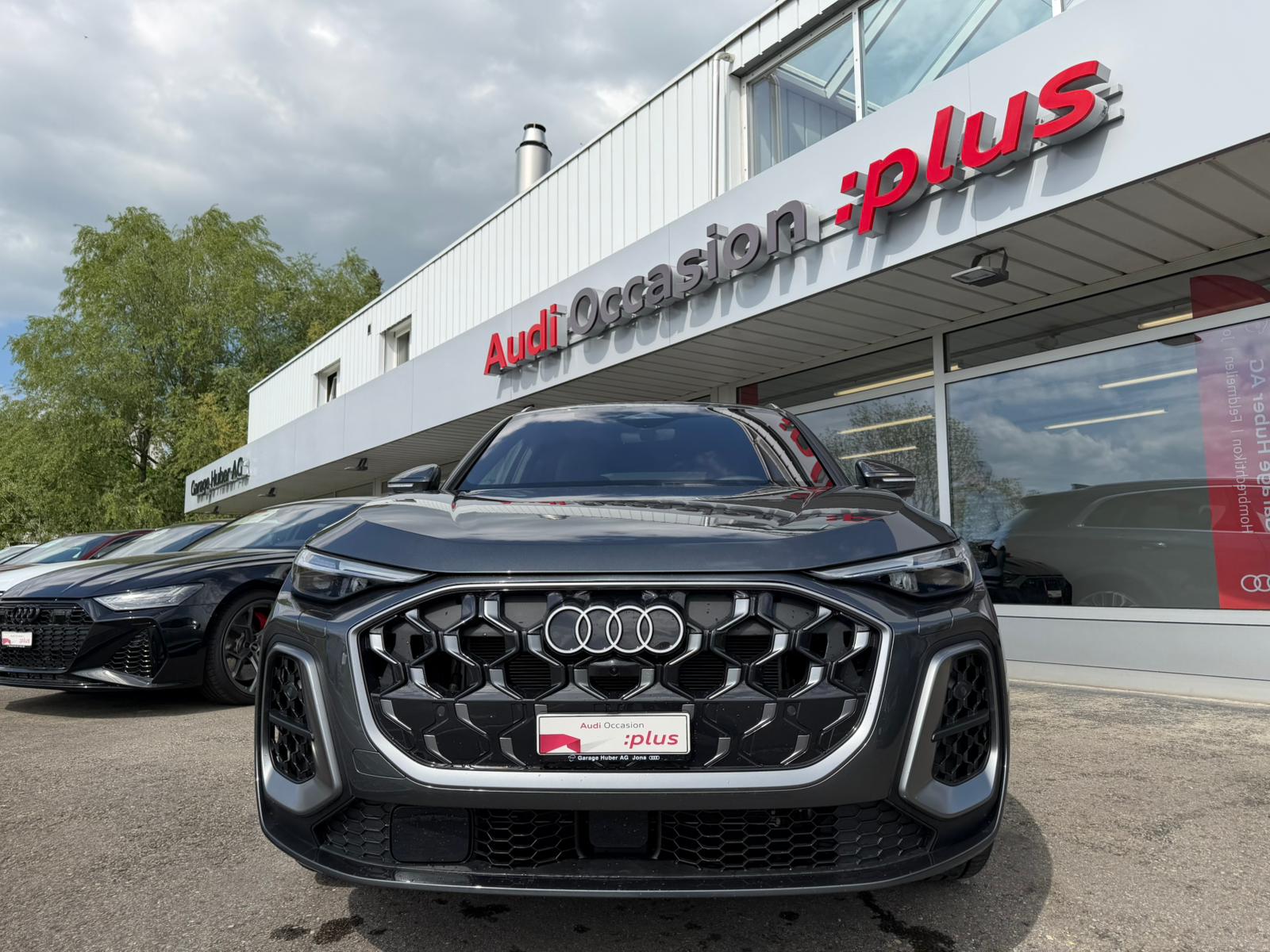 AUDI Q5 TFSI quatto 150 kW S-tronic-image-7