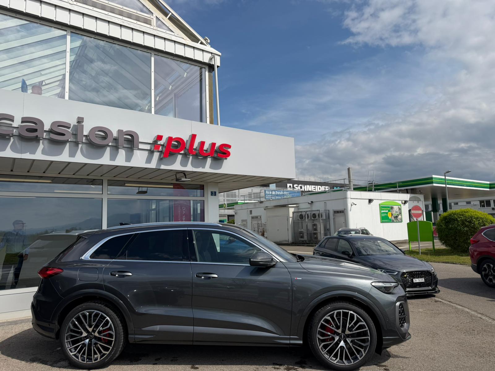 AUDI Q5 TFSI quatto 150 kW S-tronic-image-2