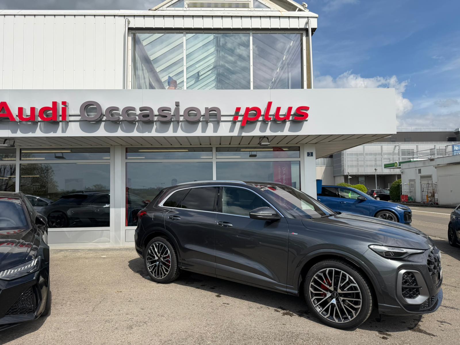 AUDI Q5 TFSI quatto 150 kW S-tronic-image-1