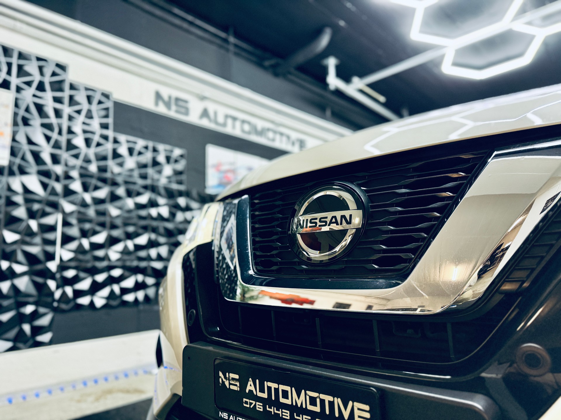NISSAN X-Trail 1.7 dCi tekna Xtronic CVT ALL-MODE 4x4-image-26