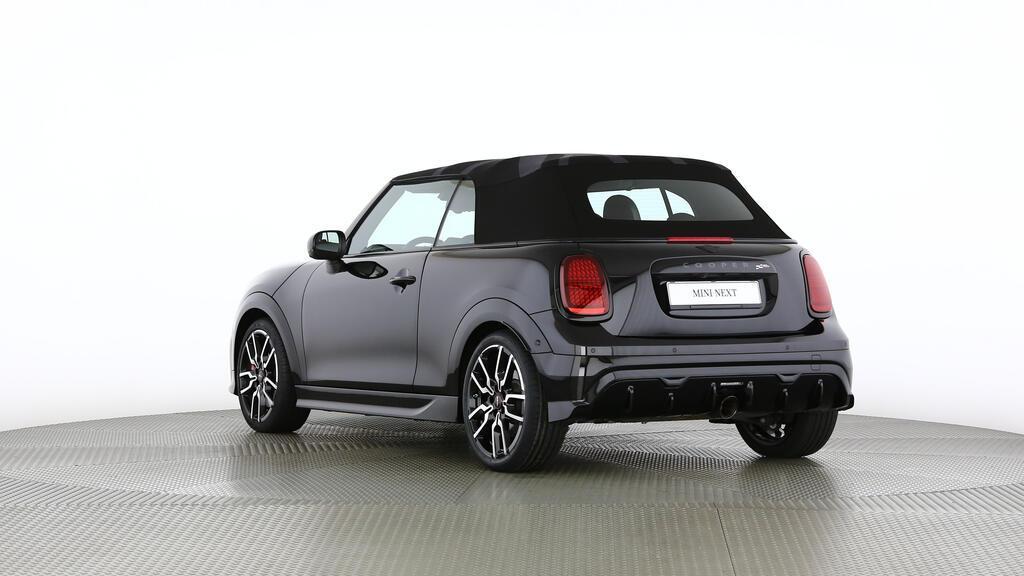 MINI John Cooper Works Cabrio-image-3