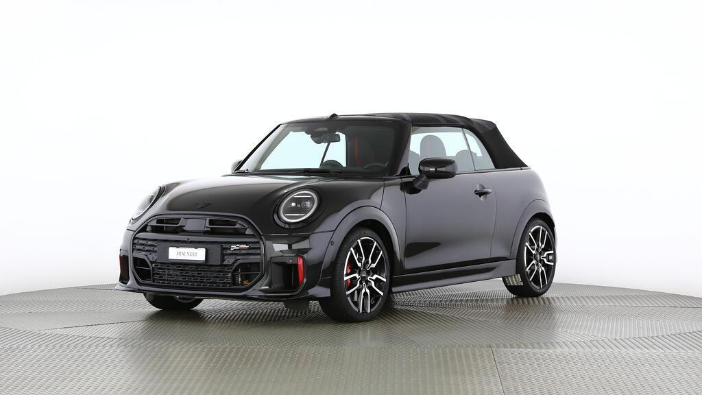 MINI John Cooper Works Cabrio-image-12