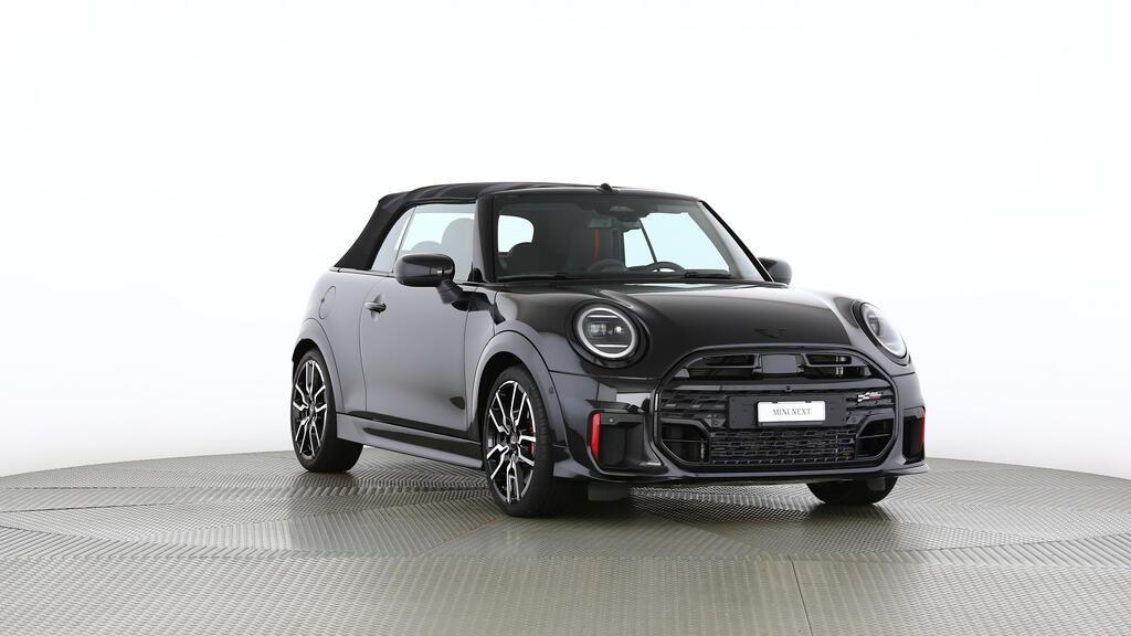 MINI John Cooper Works Cabrio-image-0