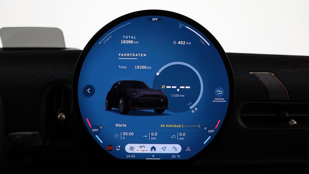 MINI John Cooper Works Cabrio-image-5