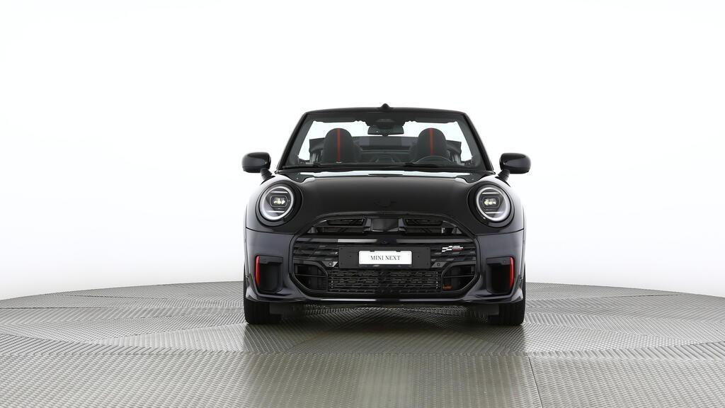MINI John Cooper Works Cabrio-image-17