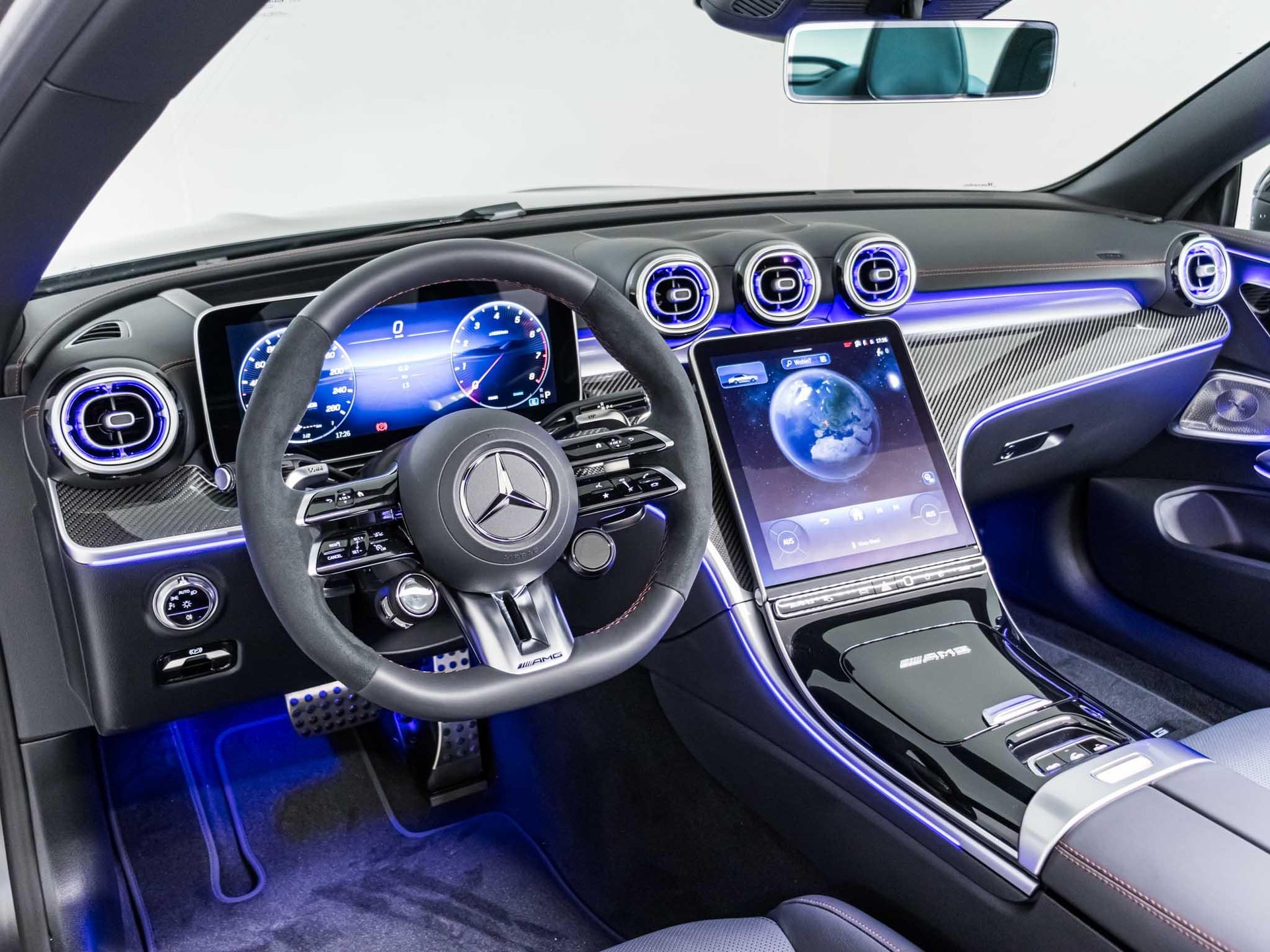 MERCEDES-BENZ CLE 53 AMG 4MATIC+ Cabriolet-image-8