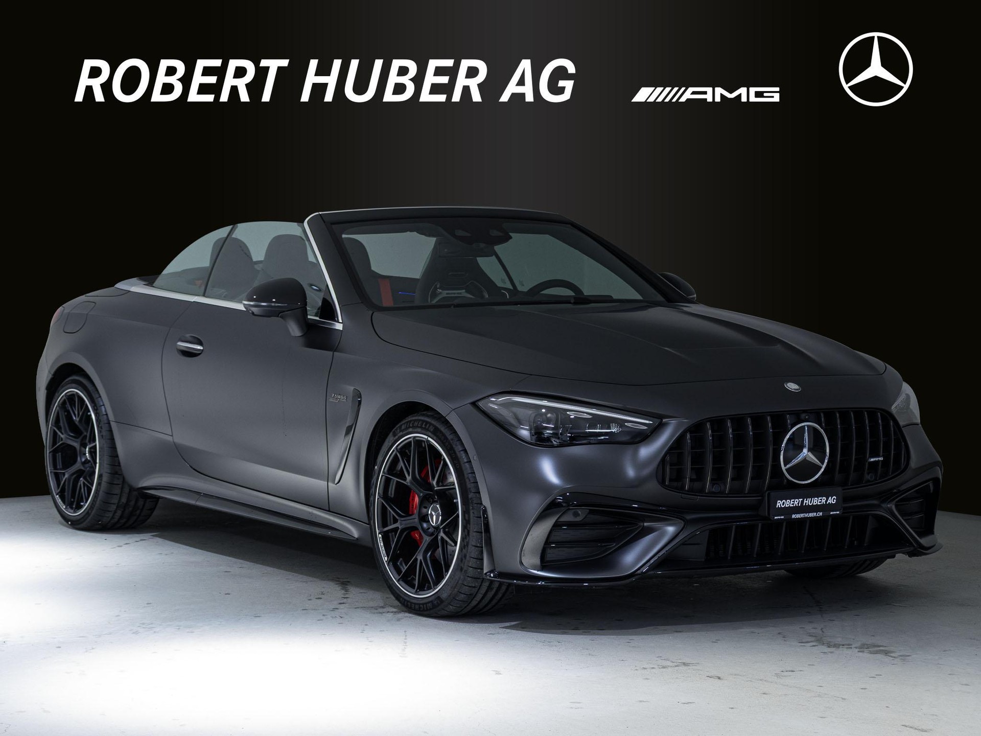 MERCEDES-BENZ CLE 53 AMG 4MATIC+ Cabriolet-image-0
