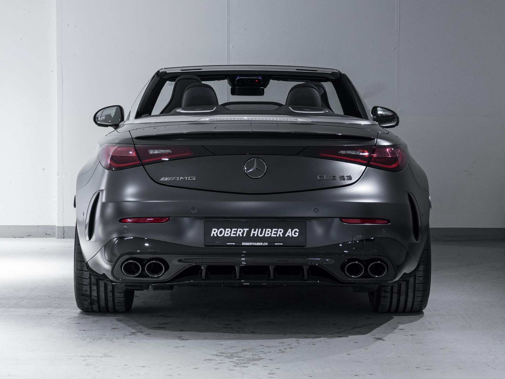 MERCEDES-BENZ CLE 53 AMG 4MATIC+ Cabriolet-image-5