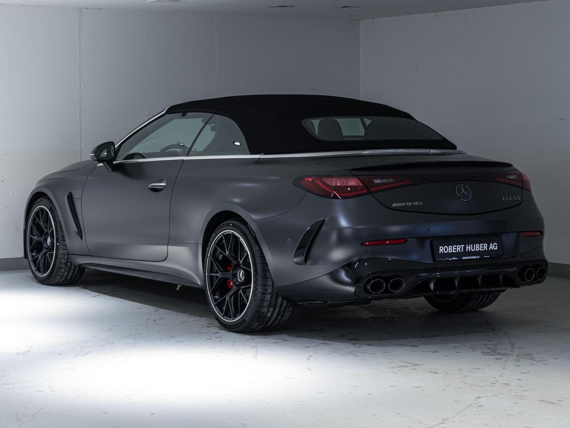 MERCEDES-BENZ CLE 53 AMG 4MATIC+ Cabriolet-image-3