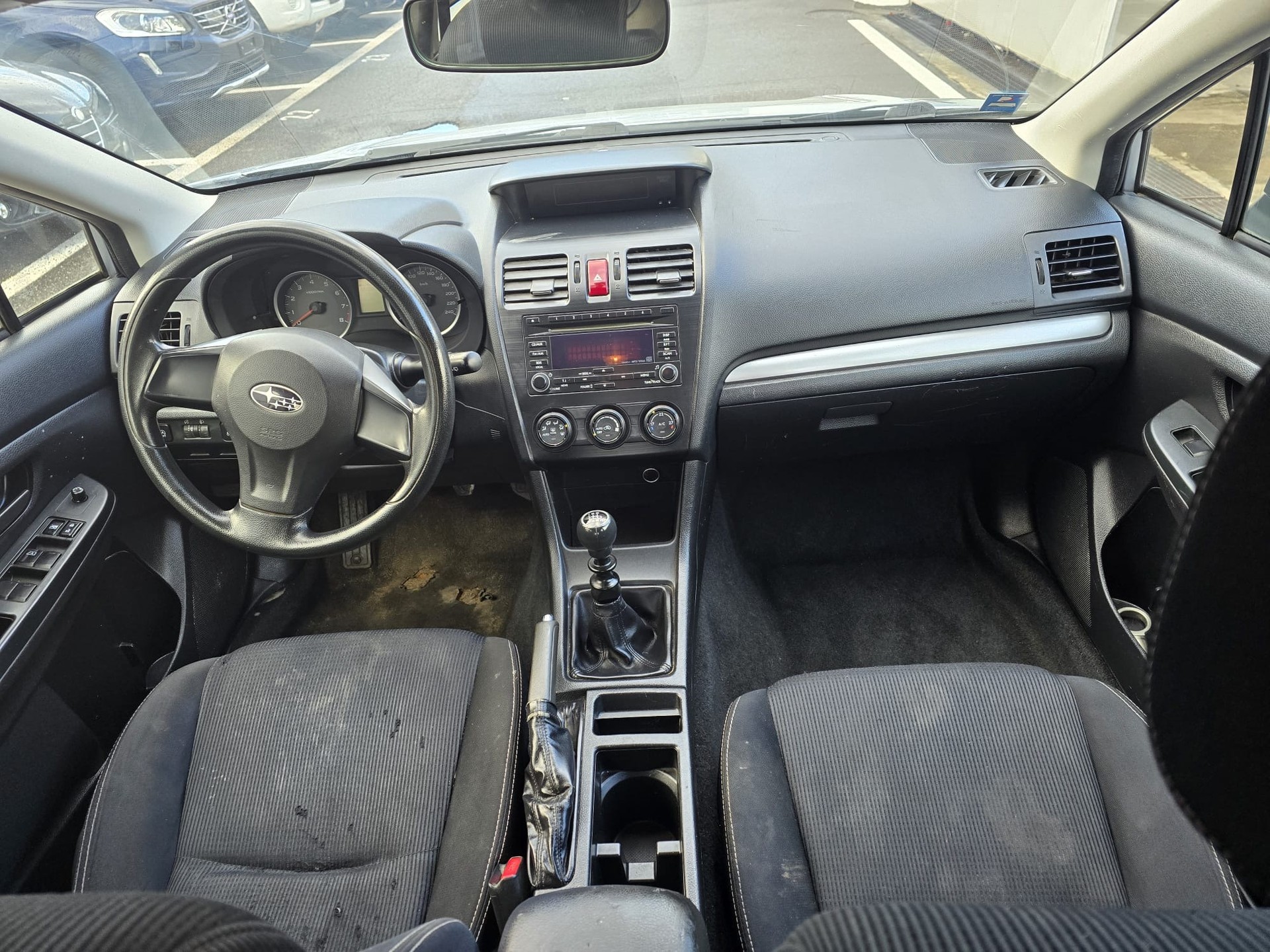SUBARU XV 2.0 Swiss One AWD-image-17