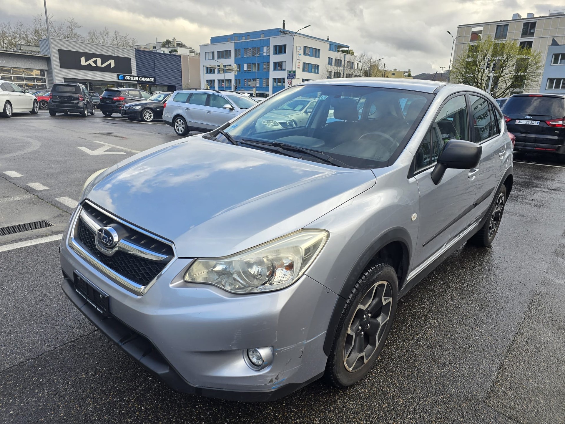 SUBARU XV 2.0 Swiss One AWD-image-0