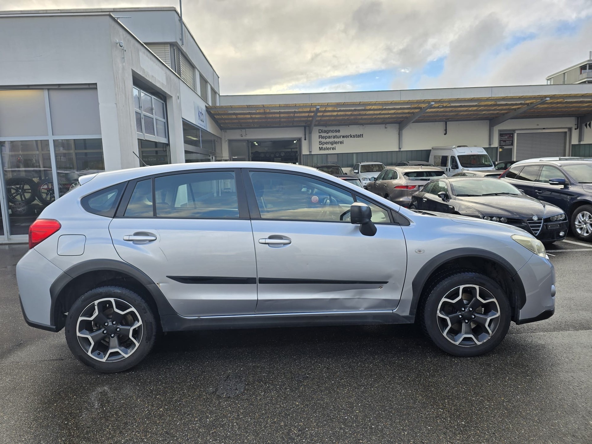 SUBARU XV 2.0 Swiss One AWD-image-6