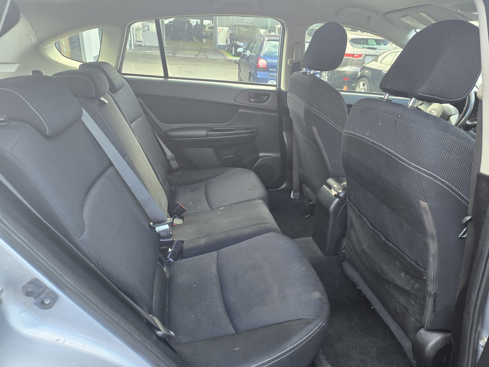 SUBARU XV 2.0 Swiss One AWD-image-18