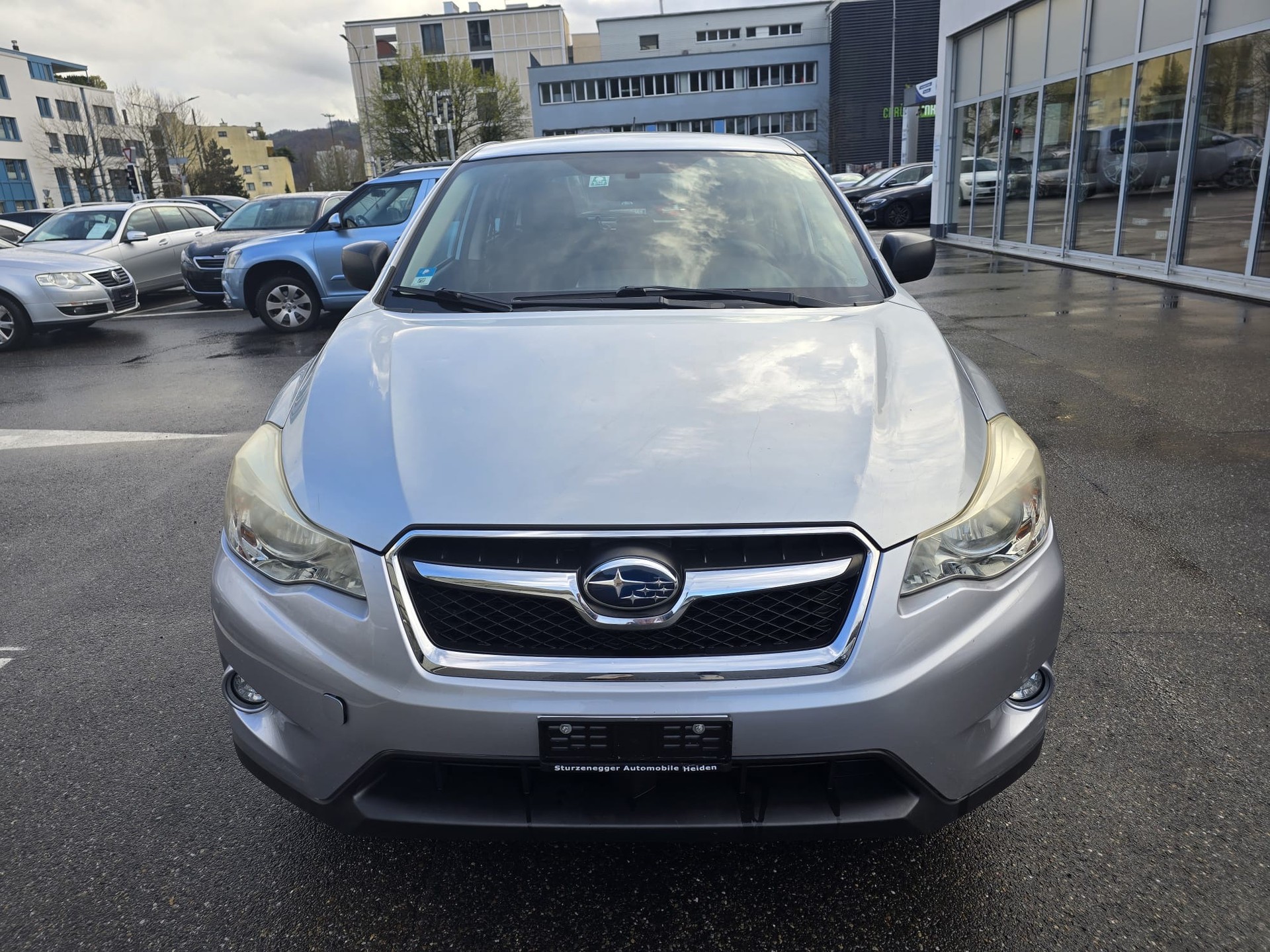 SUBARU XV 2.0 Swiss One AWD-image-1